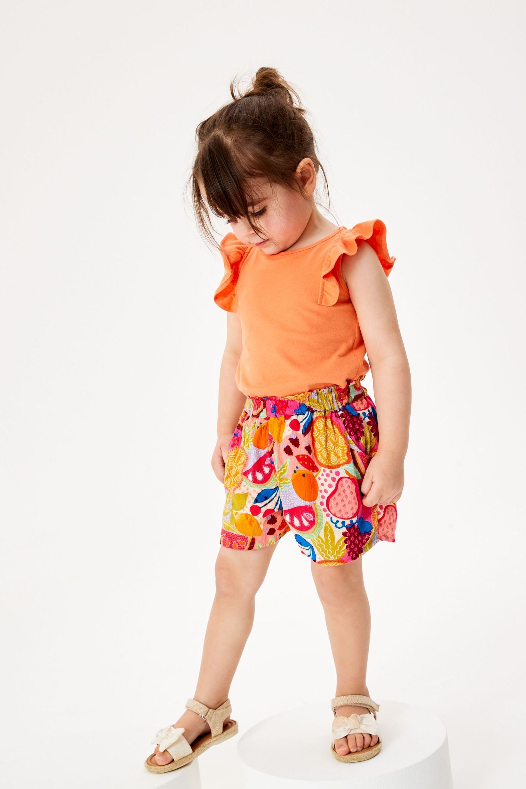 Multi Printed Shorts (3mths-7yrs)