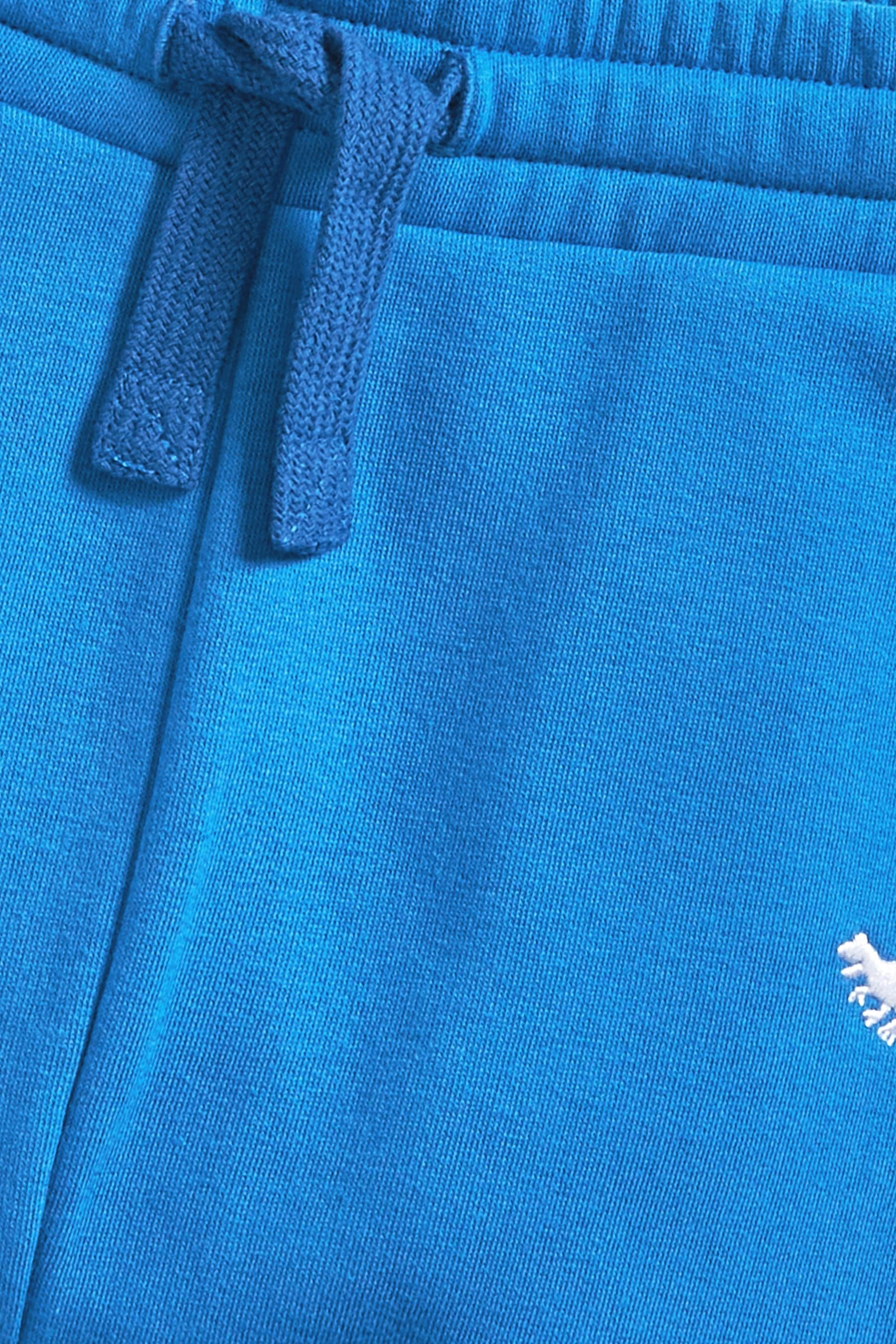 Blue Tonal Sweatshirt and Joggers Jersey Sweatshirt And Jogger Set (3mths-7yrs)