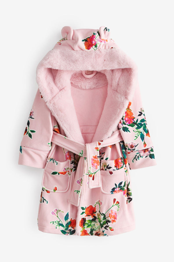 Pink Baker by Ted Baker Pink Floral Robe