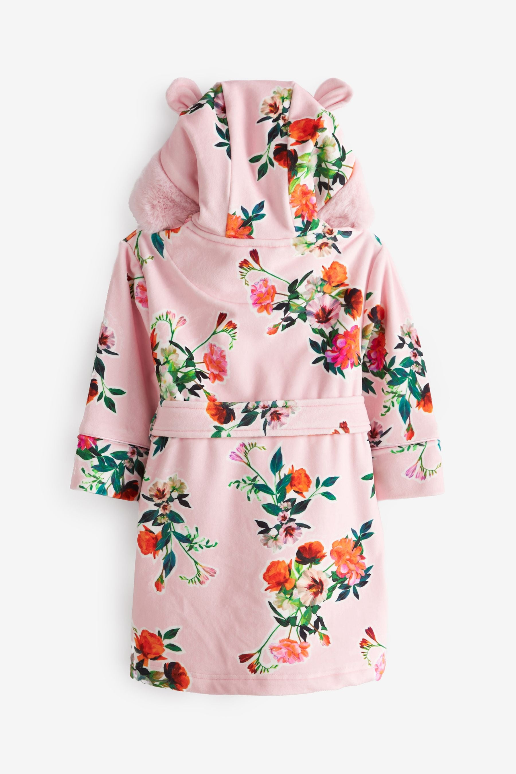 Pink Baker by Ted Baker Pink Floral Robe