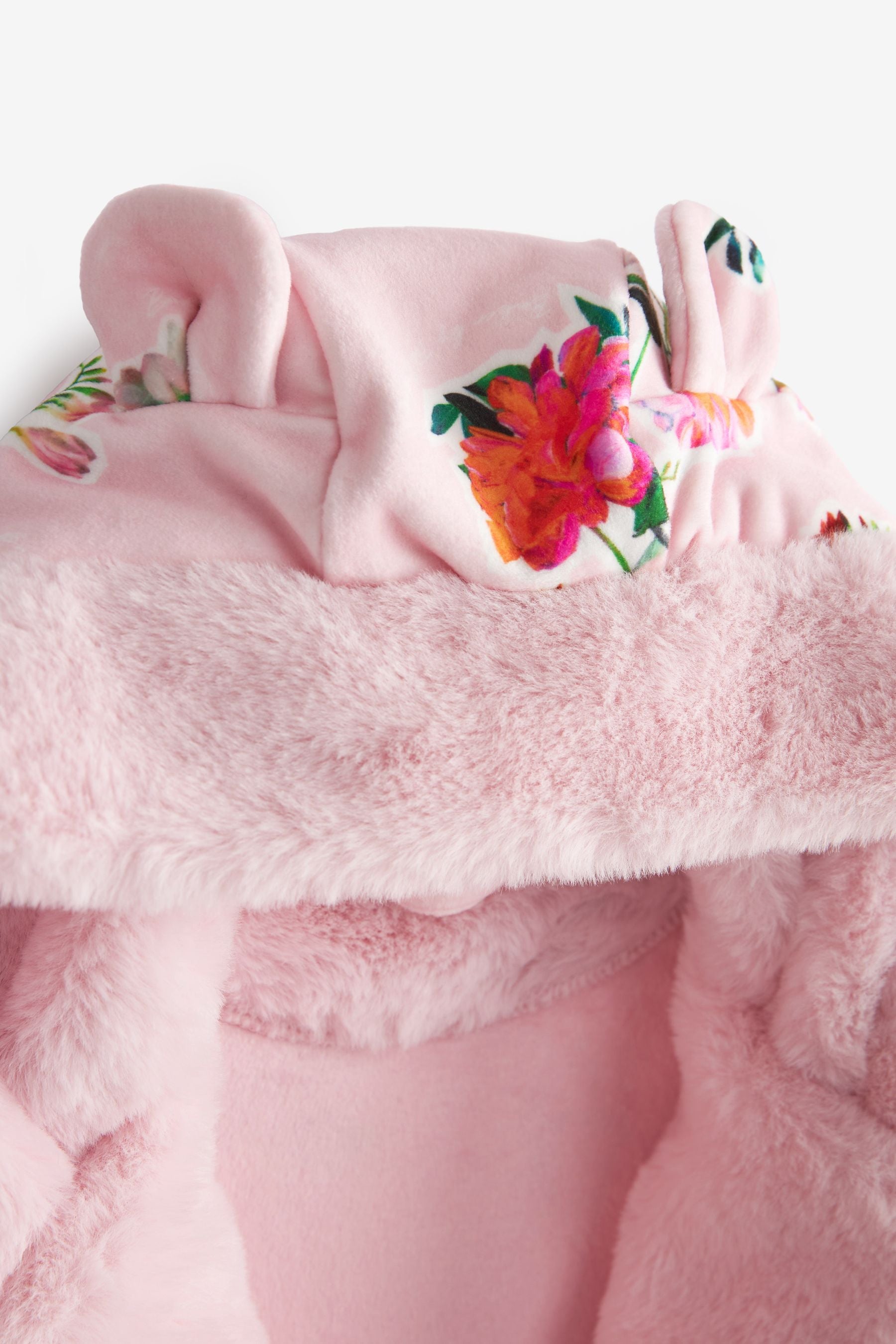 Pink Baker by Ted Baker Pink Floral Robe