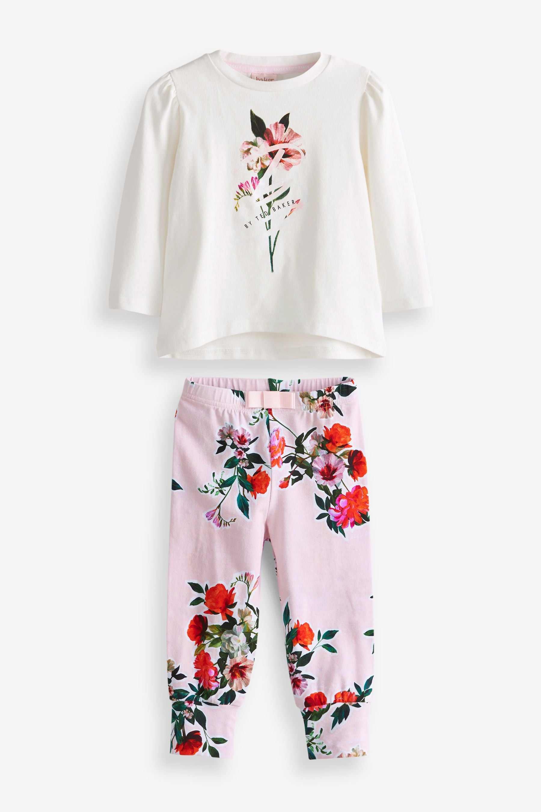 Pink Baker by Ted Baker Pink Pyjamas