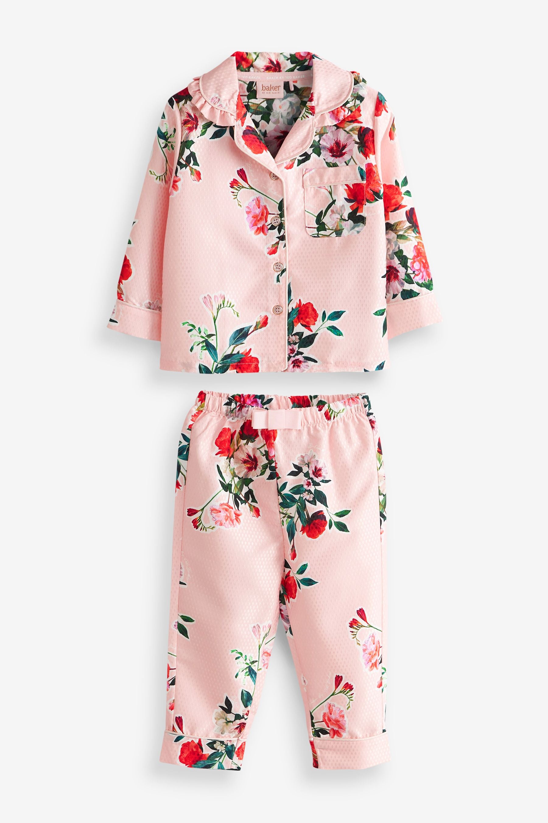 Pink Baker by Ted Baker Pink Pyjamas