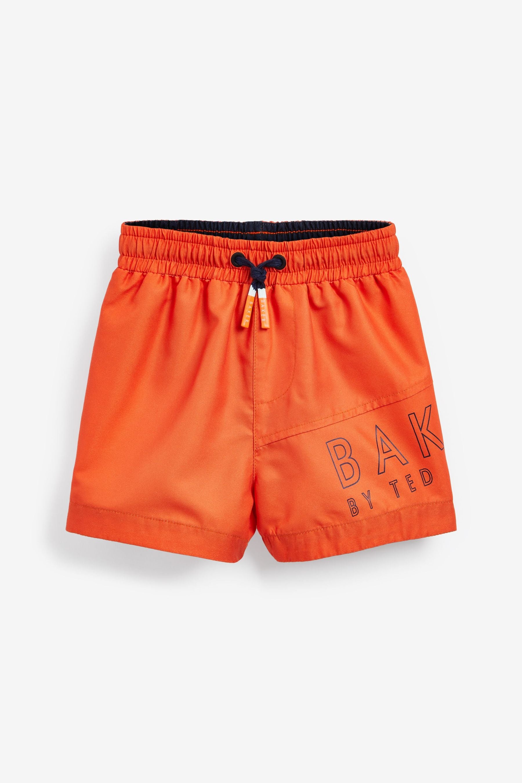 Baker by Ted Baker Orange Swim Shorts