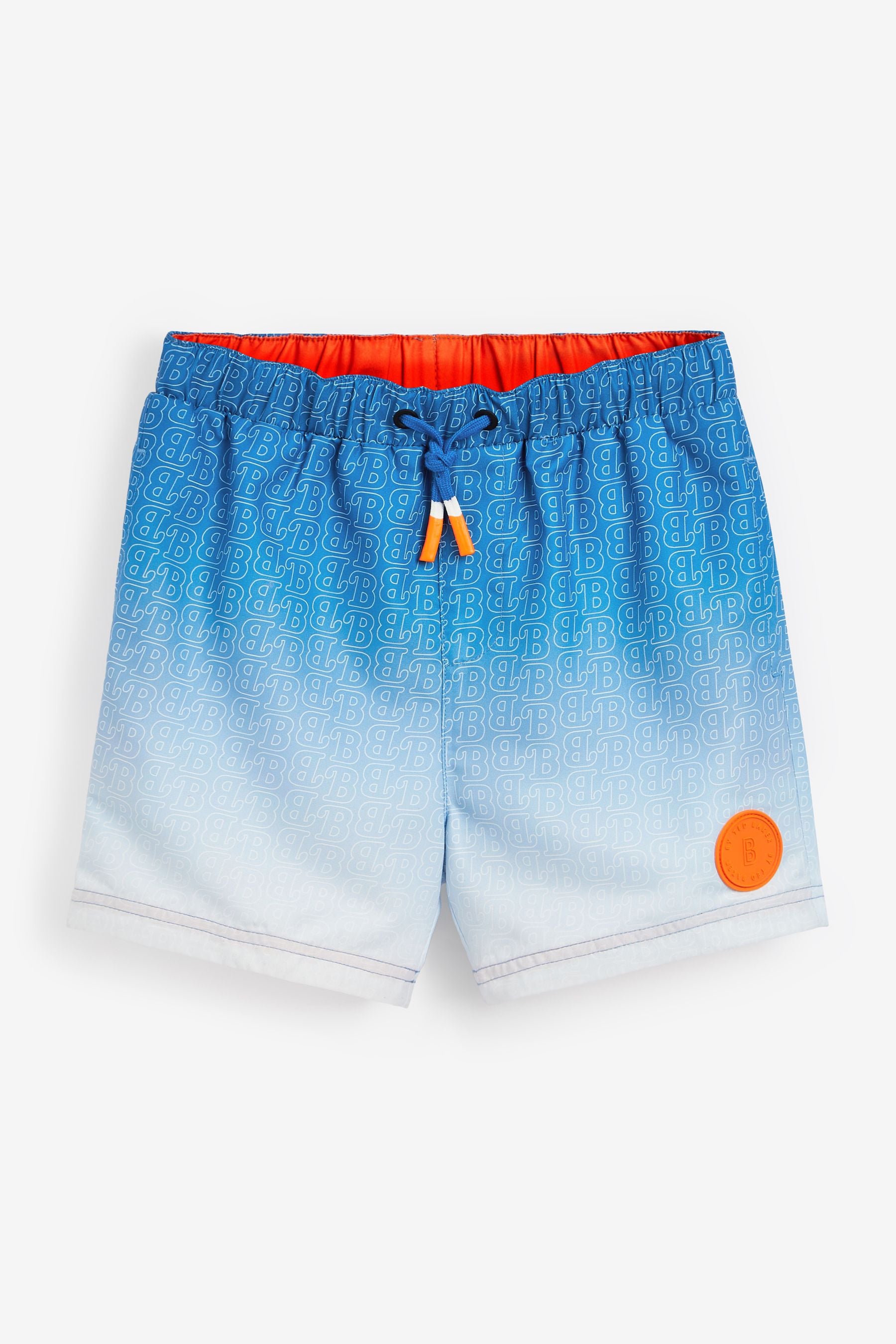 Baker by Ted Baker Blue Swim Shorts