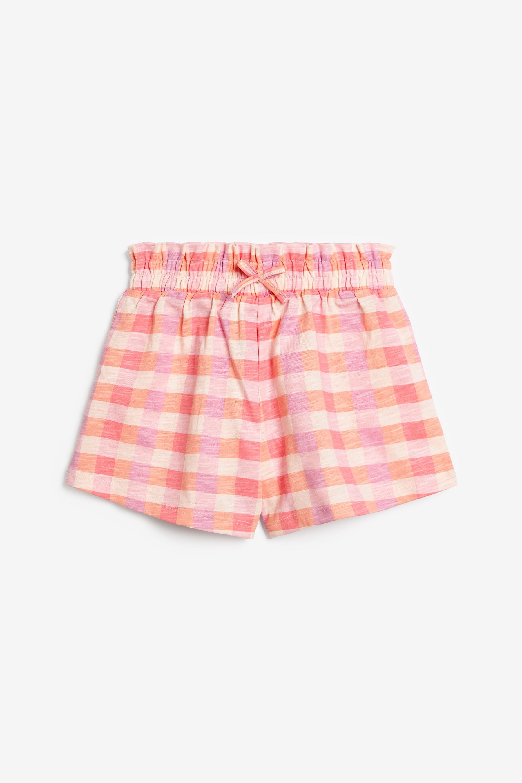 Multi Retro Floral 5 Pack Jersey Shorts (3mths-7yrs)