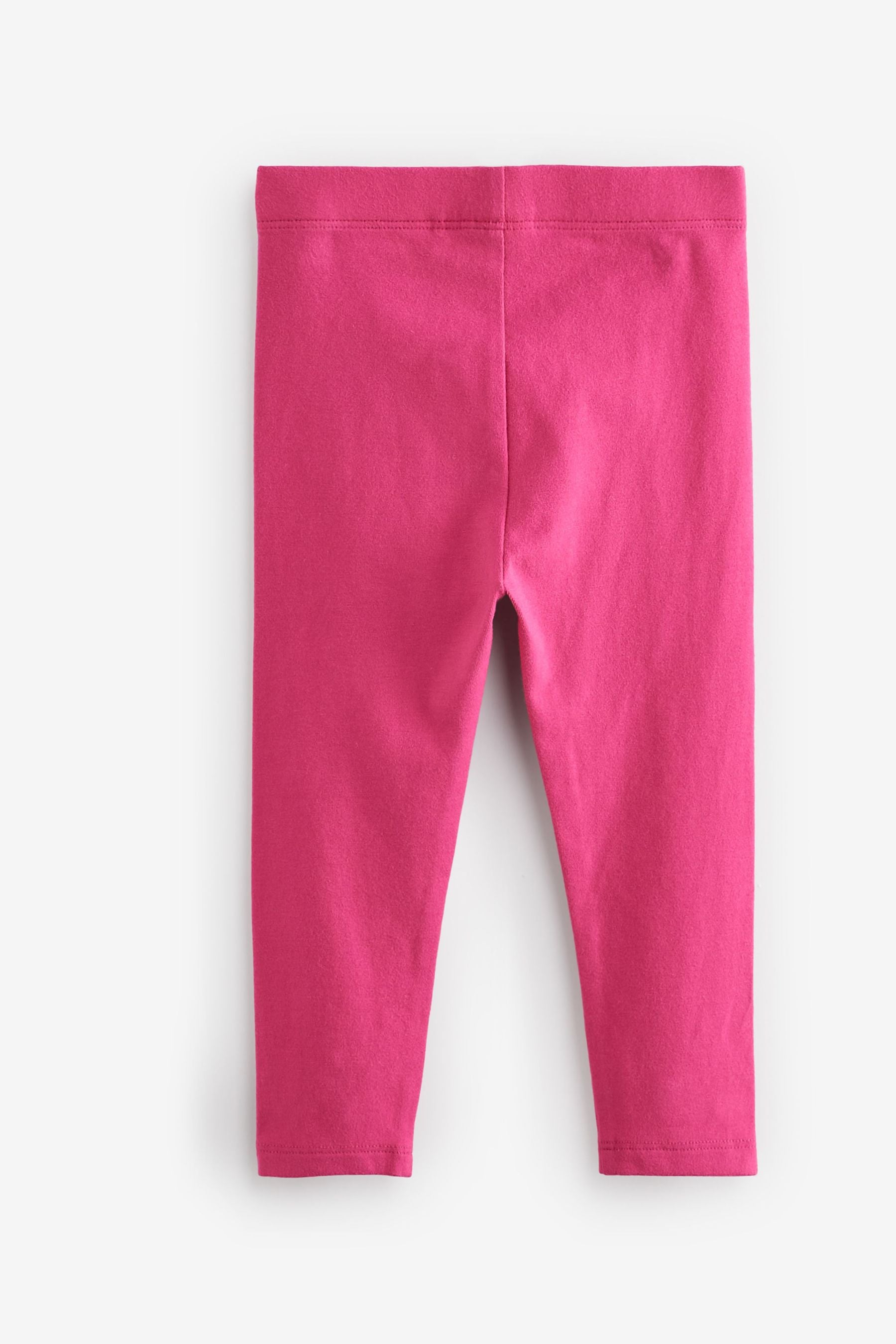 Bright Pink Leggings (3mths-7yrs)