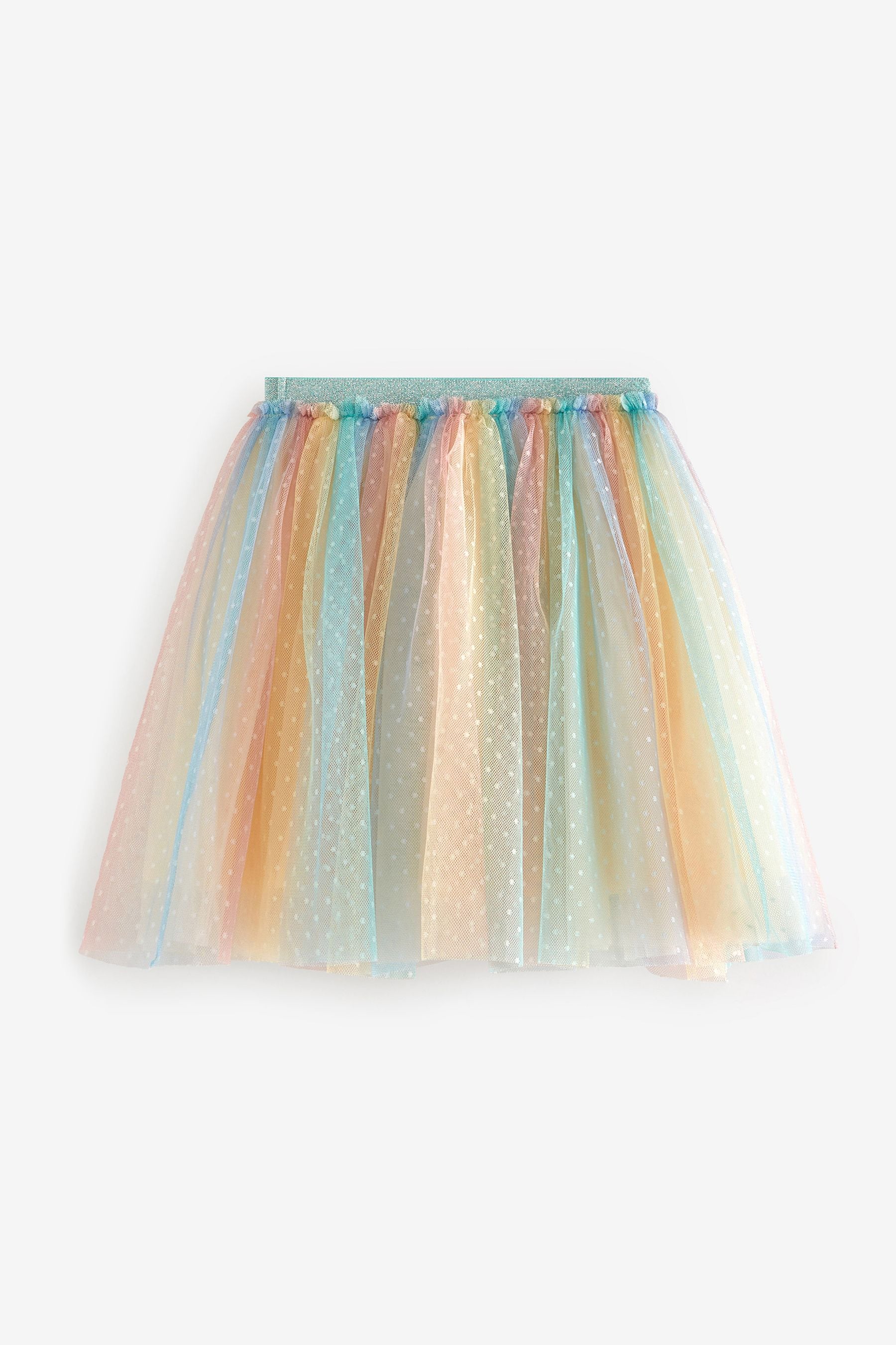 Rainbow Tutu Skirt (3mths-7yrs)