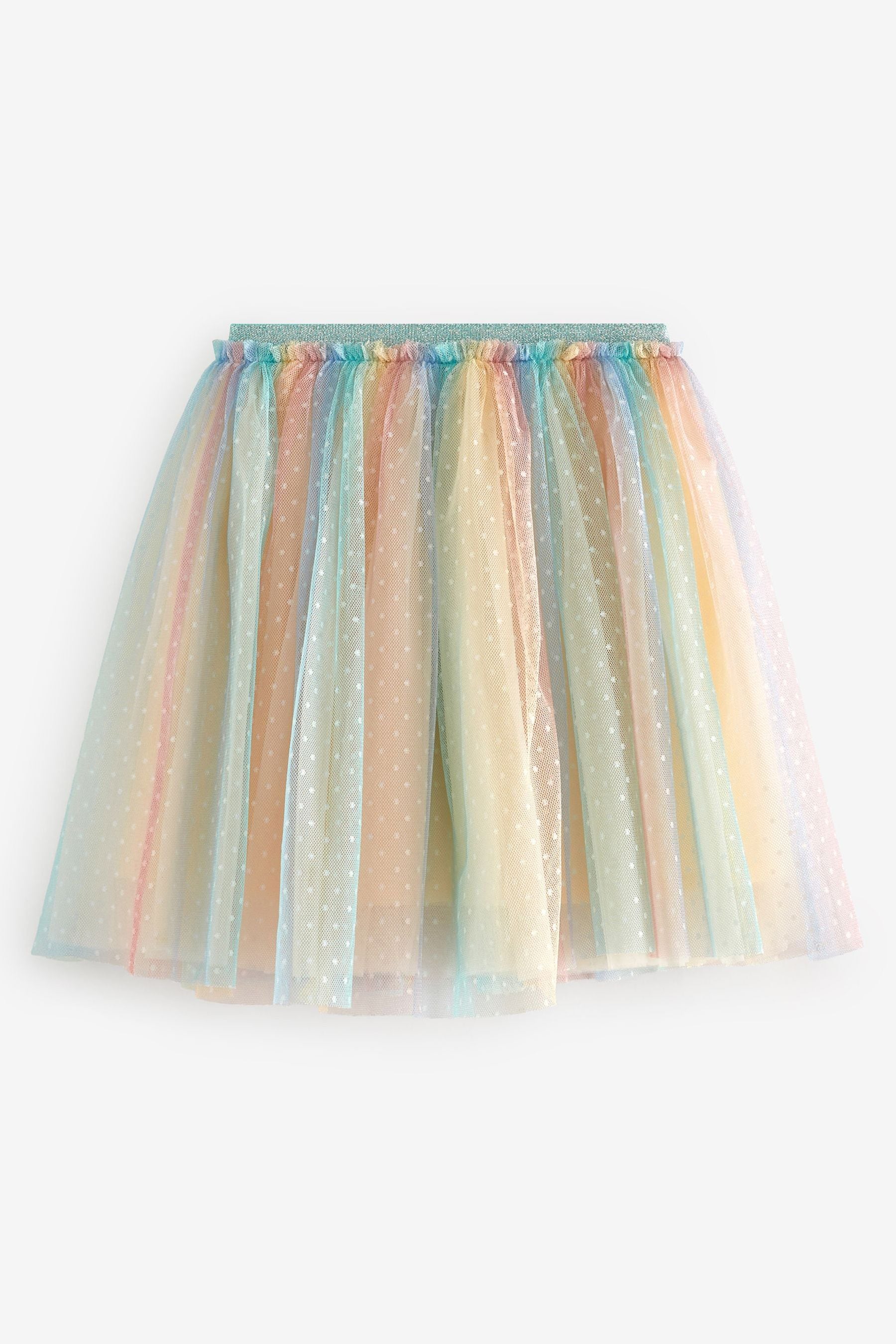 Rainbow Tutu Skirt (3mths-7yrs)