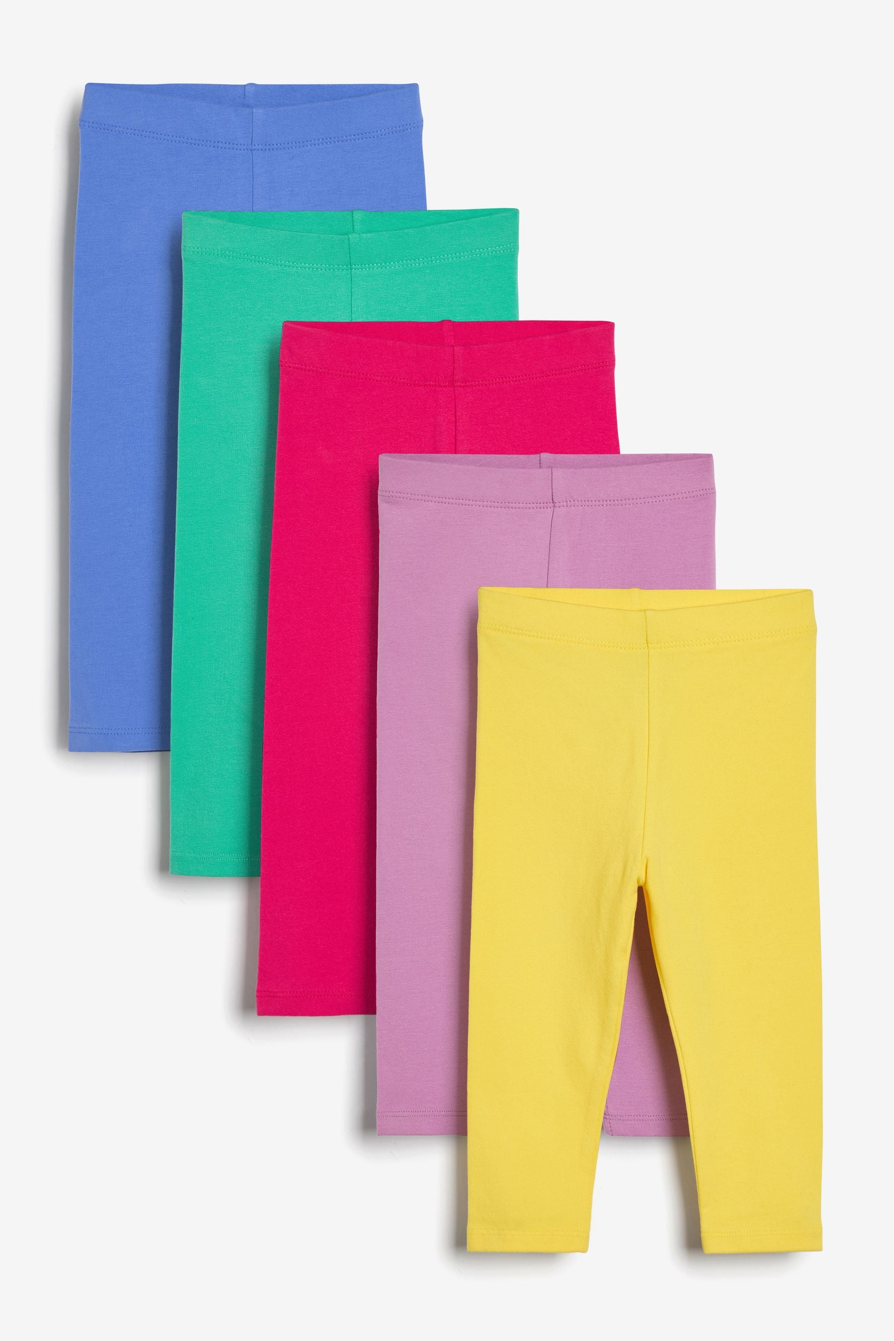 Bright Cotton Leggings (3mths-7yrs)