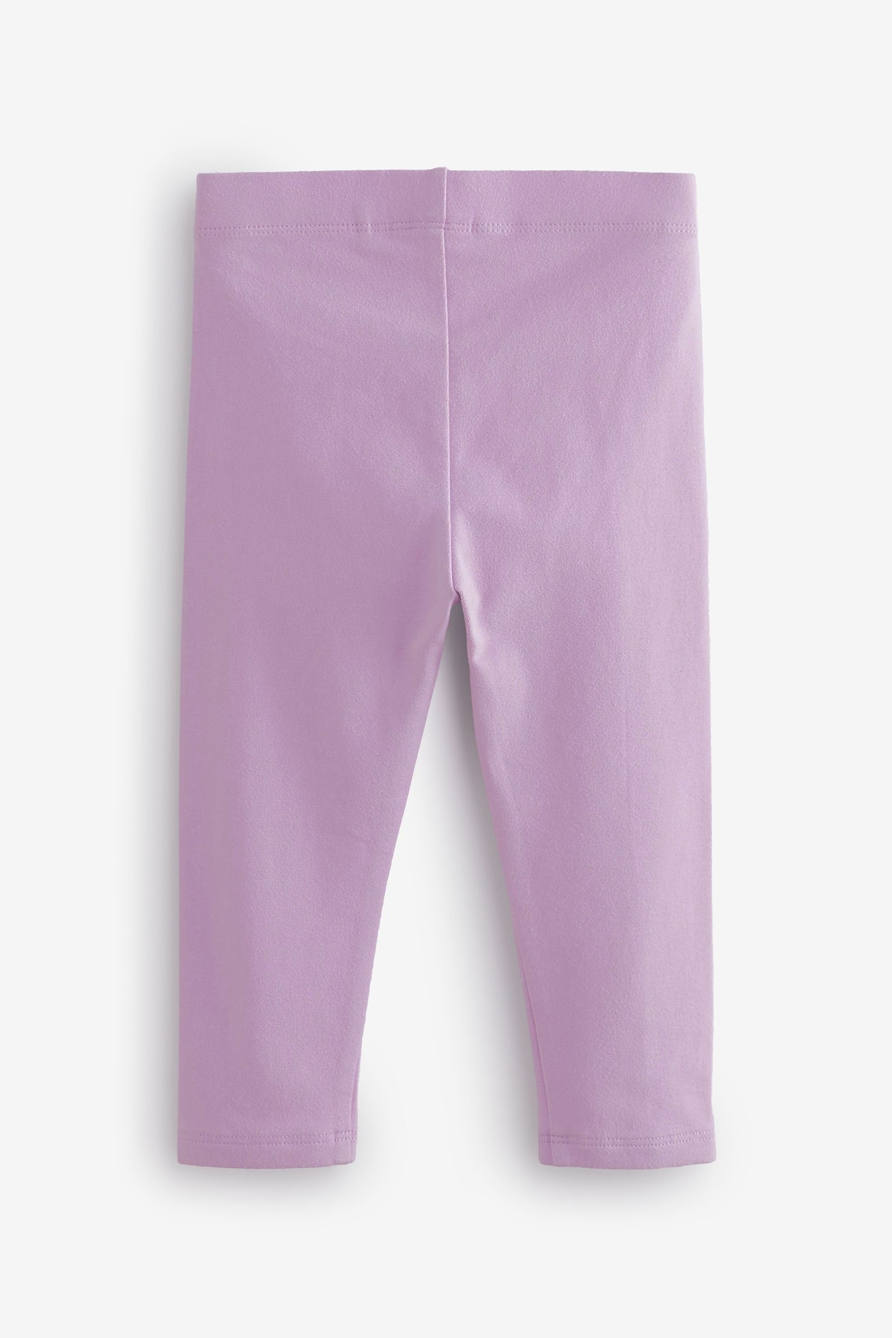 Lilac Purple Leggings (3mths-7yrs)