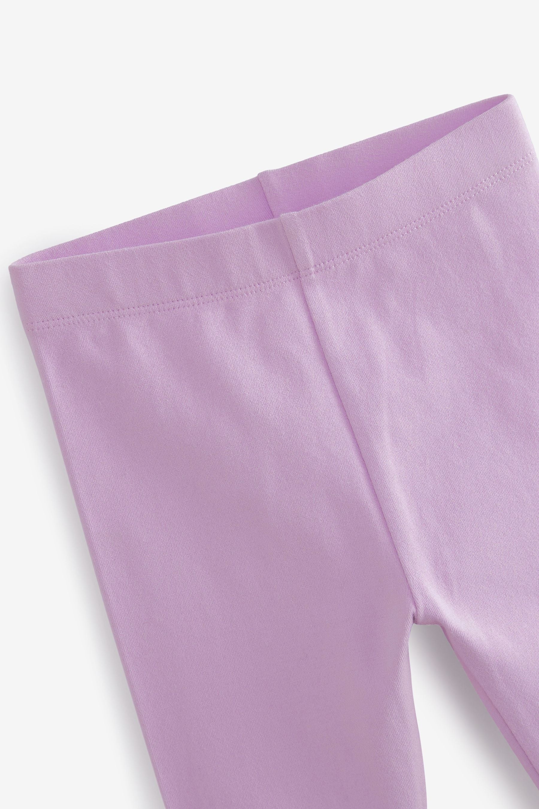 Lilac Purple Leggings (3mths-7yrs)