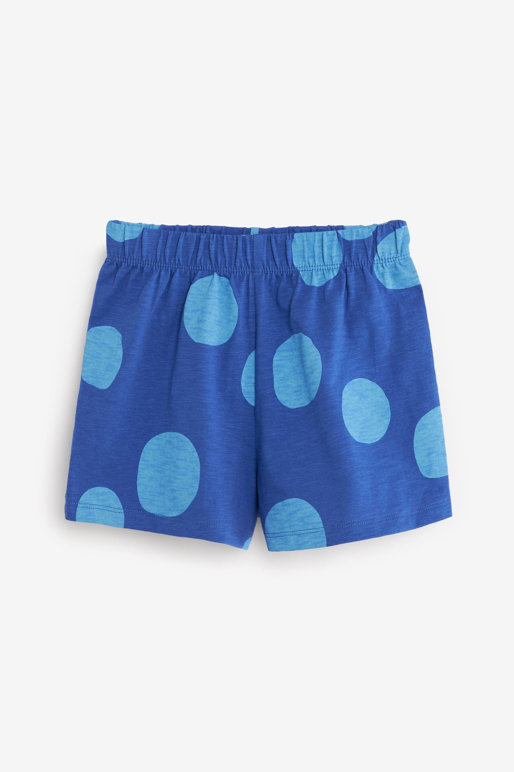 Bright Shapes 5 Pack Jersey Shorts (3mths-7yrs)