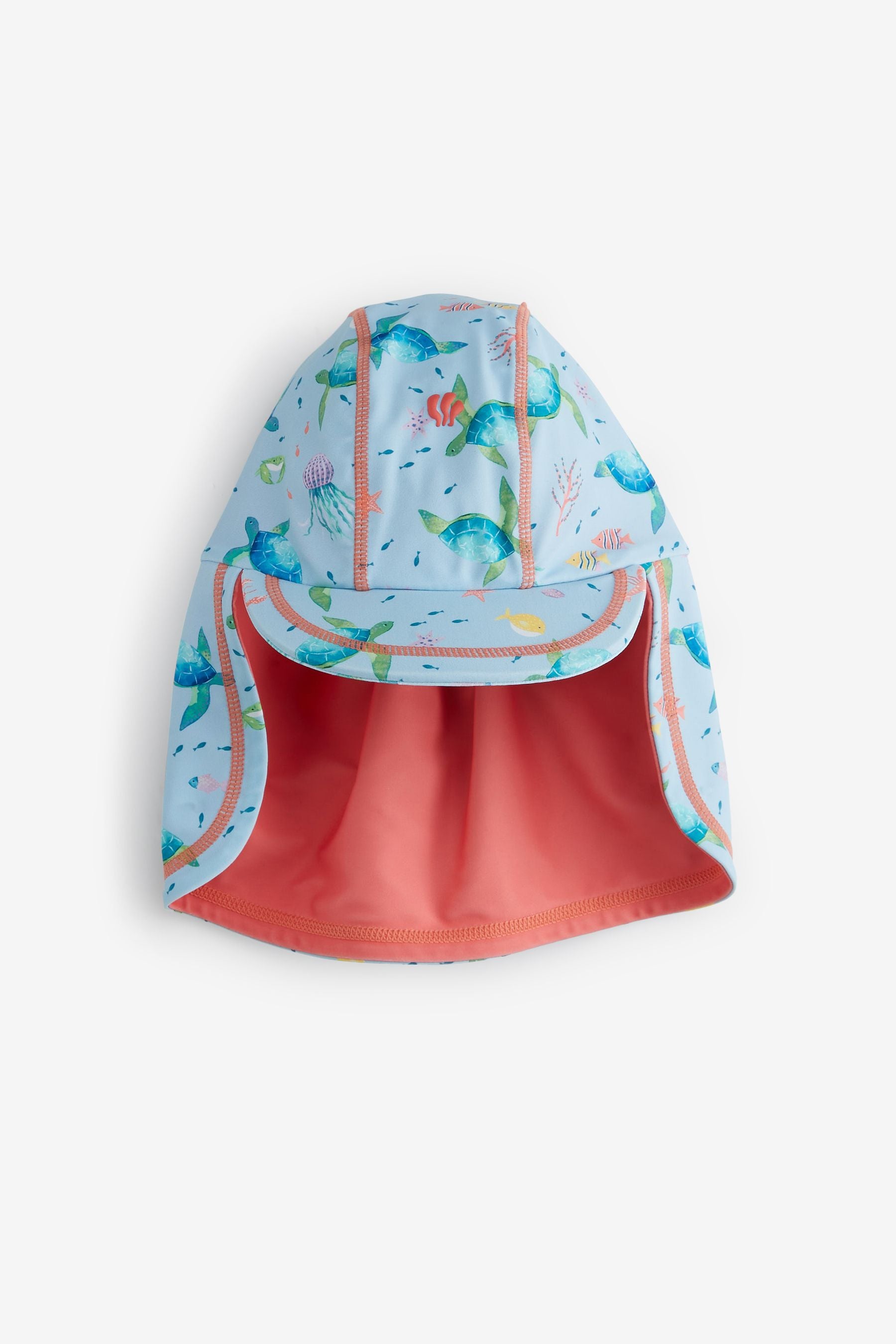 FatFace Sealife Sunsafe Swimsuit Set