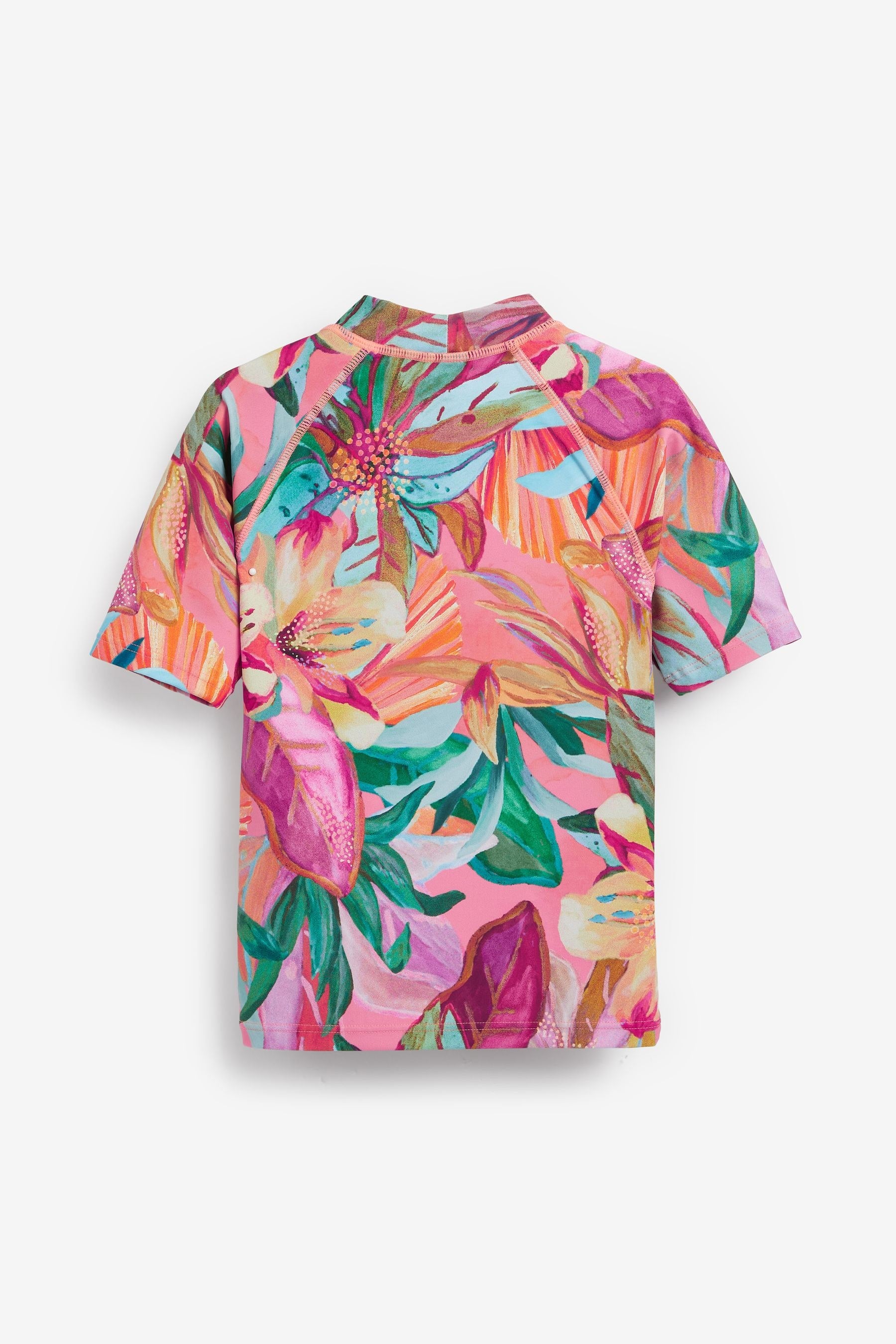 Mango Palm Print Rash Vest (3-16yrs)