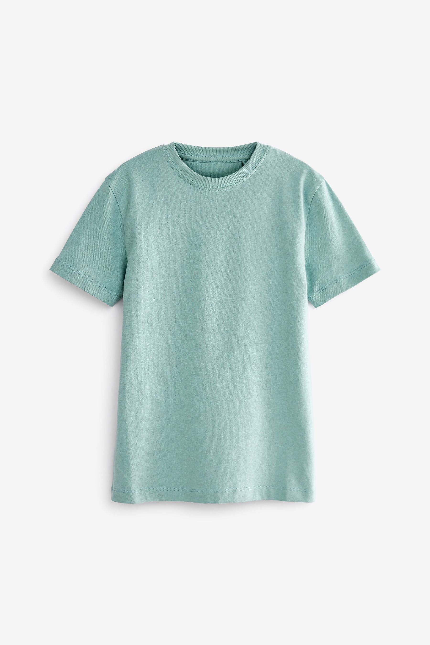 Light Blue Relaxed Fit T-Shirt (3-16yrs)