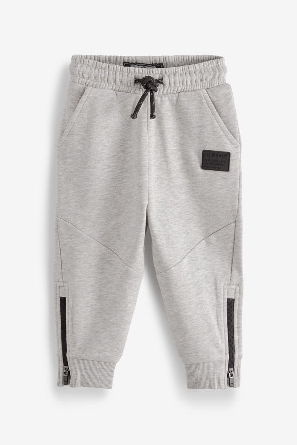 Grey Sporty Joggers (3mths-7yrs)