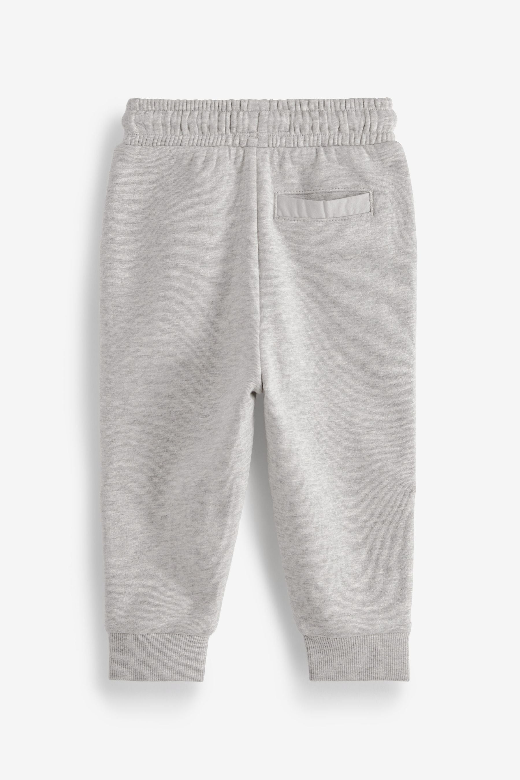 Grey Sporty Joggers (3mths-7yrs)