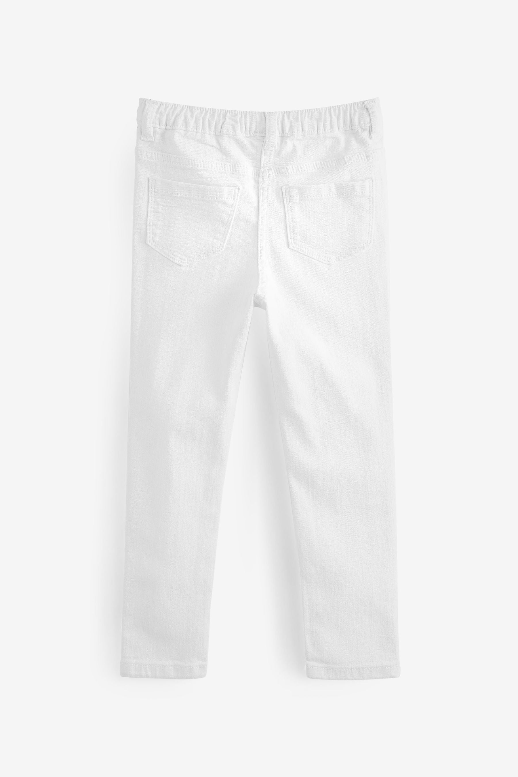 White Denim Jeggings (3-16yrs)