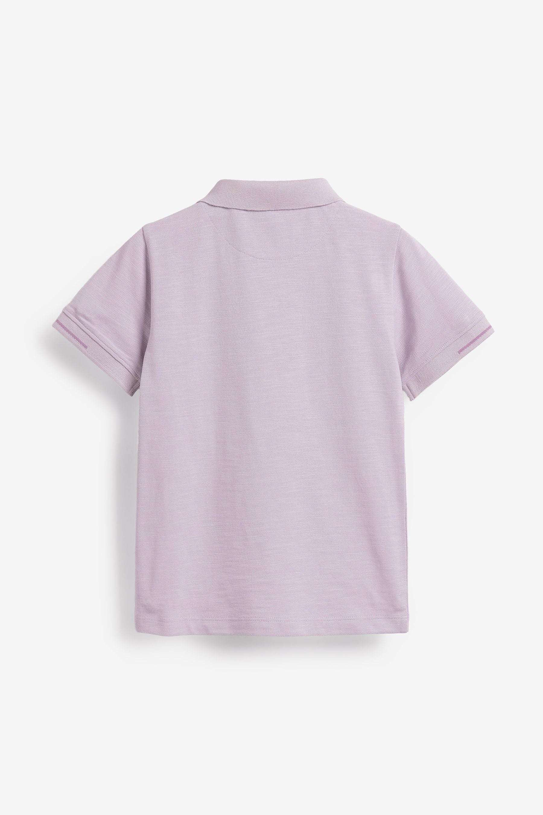 Baker by Ted Baker Purple Polo Shirt