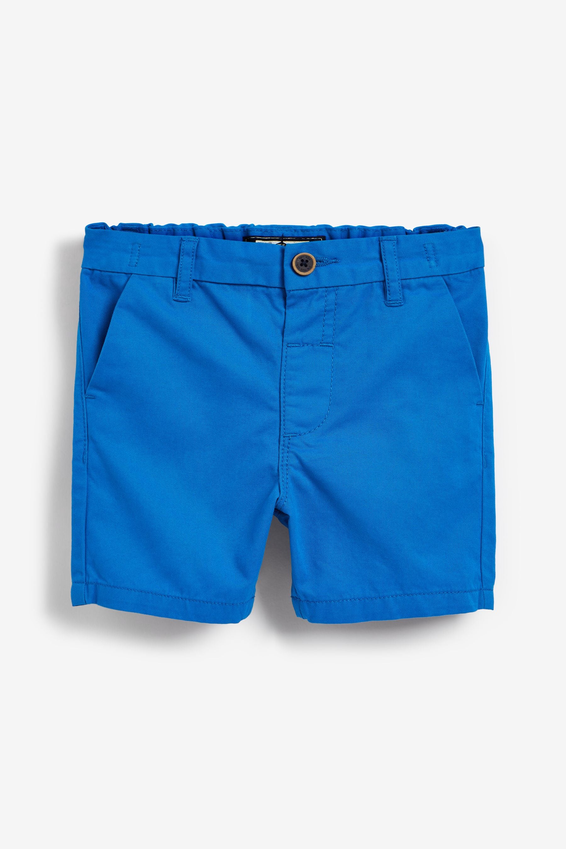 Cobalt Blue Chino Shorts (3mths-7yrs)