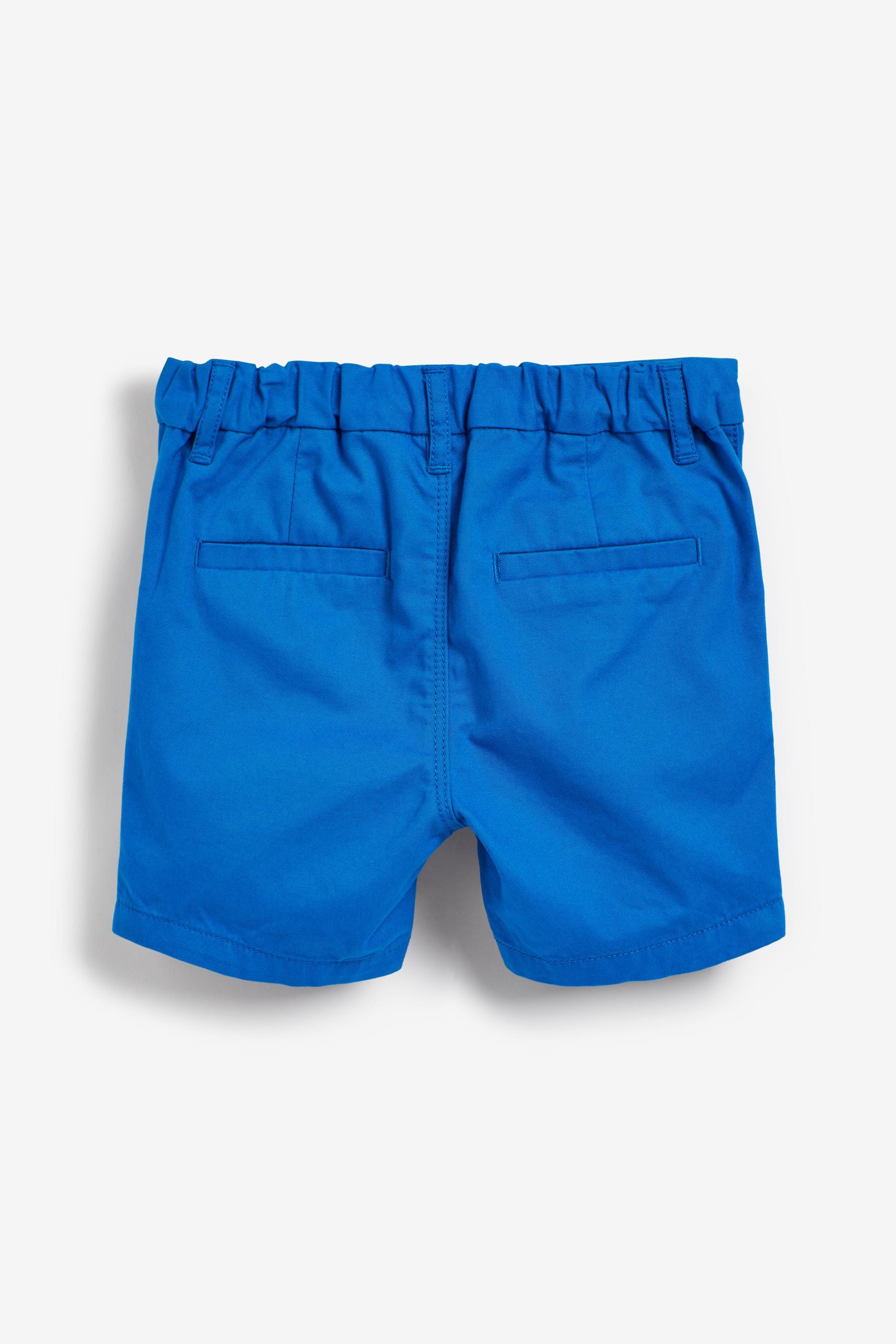 Cobalt Blue Chino Shorts (3mths-7yrs)