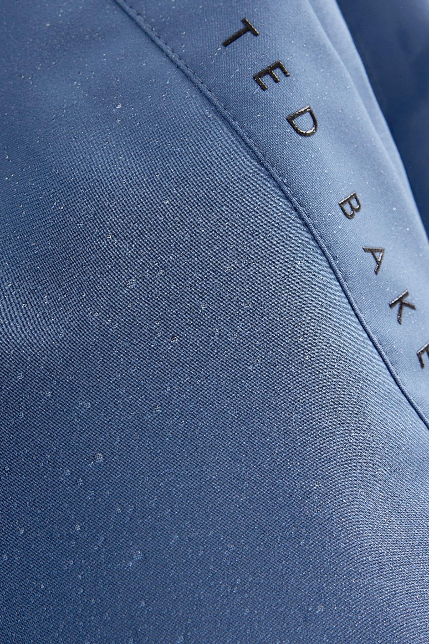 Blue Baker by Ted Baker Waterproof Jacket