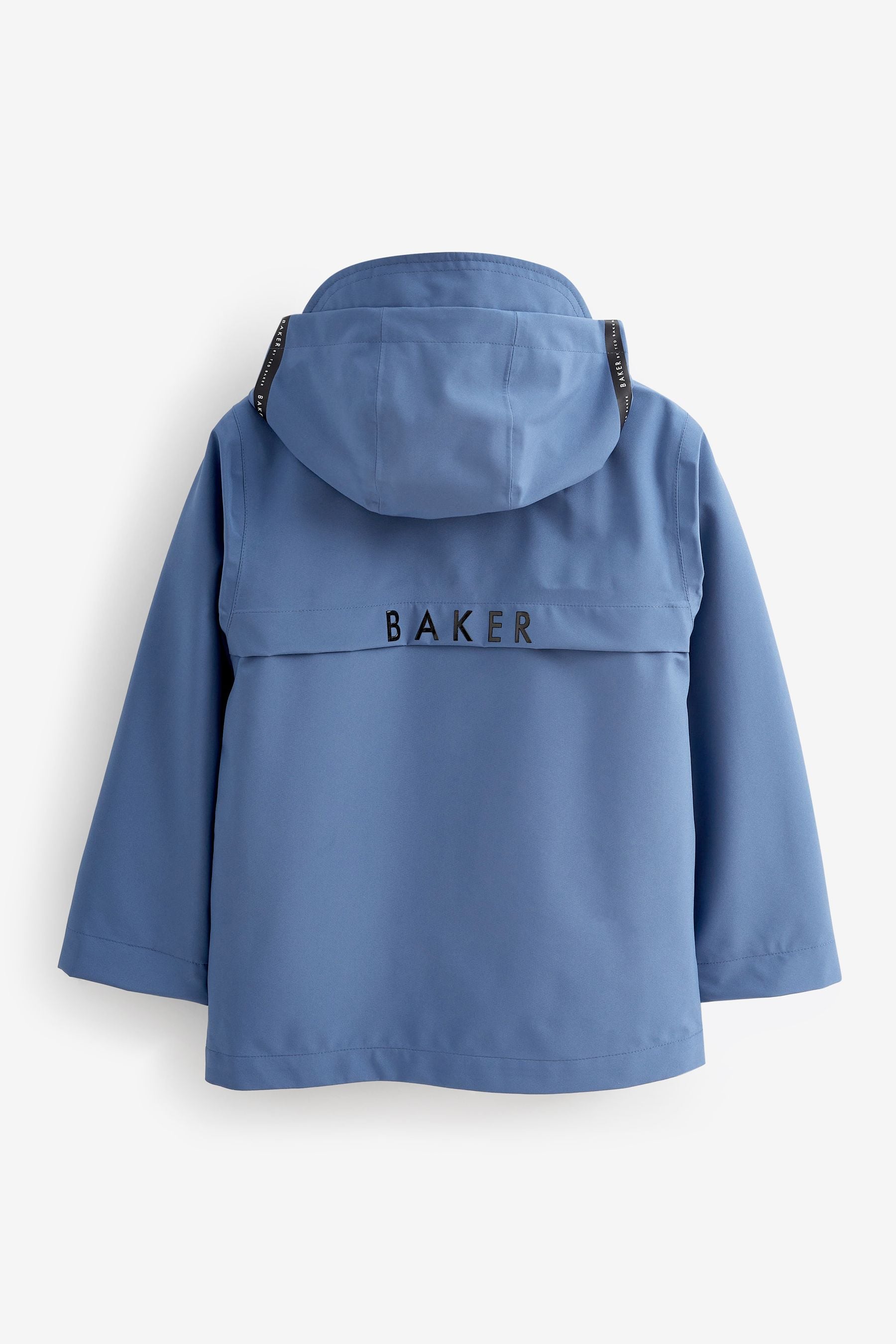 Blue Baker by Ted Baker Waterproof Jacket