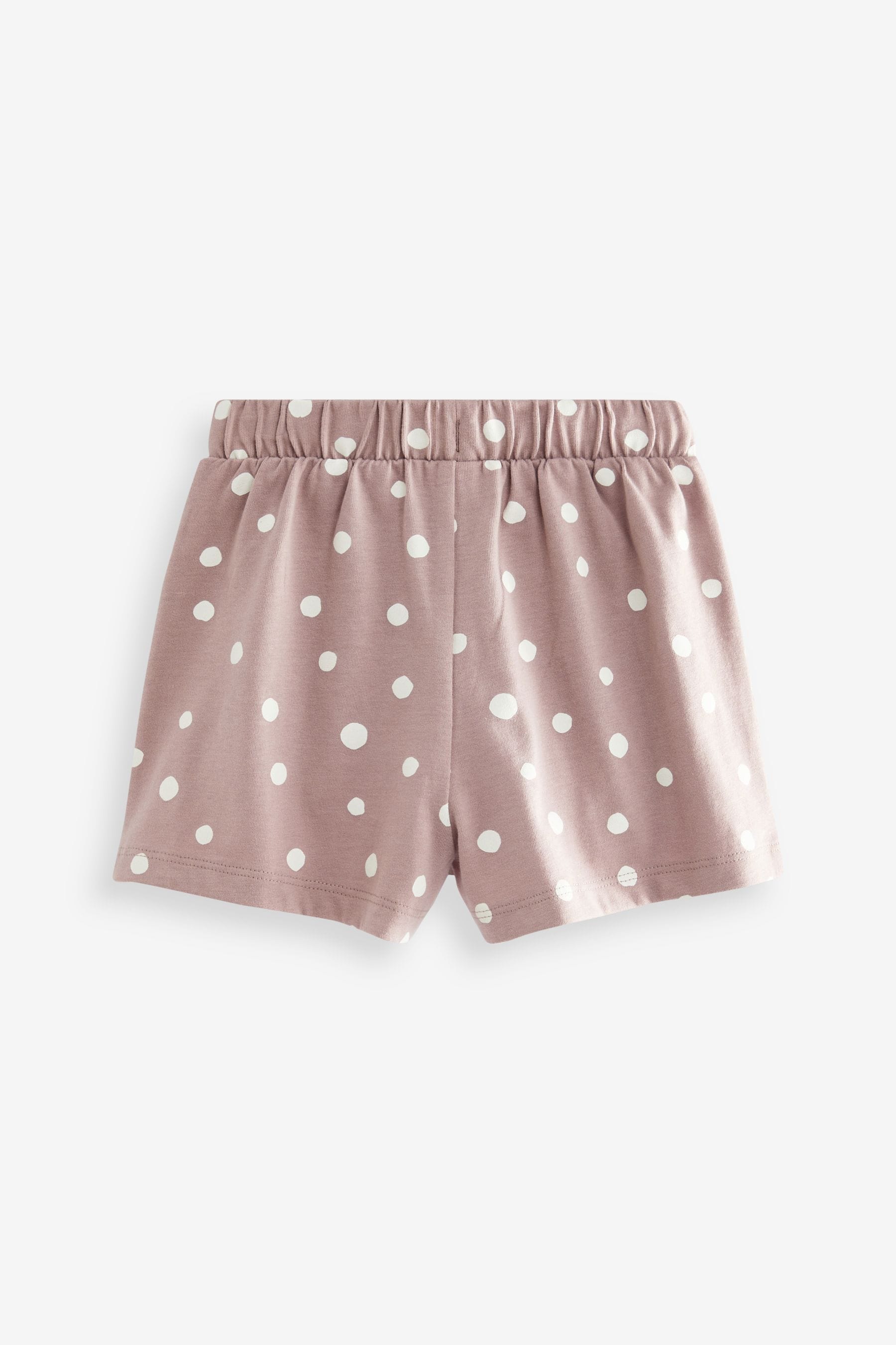 Monochrome Shorts 4 Pack (3mths-7yrs)