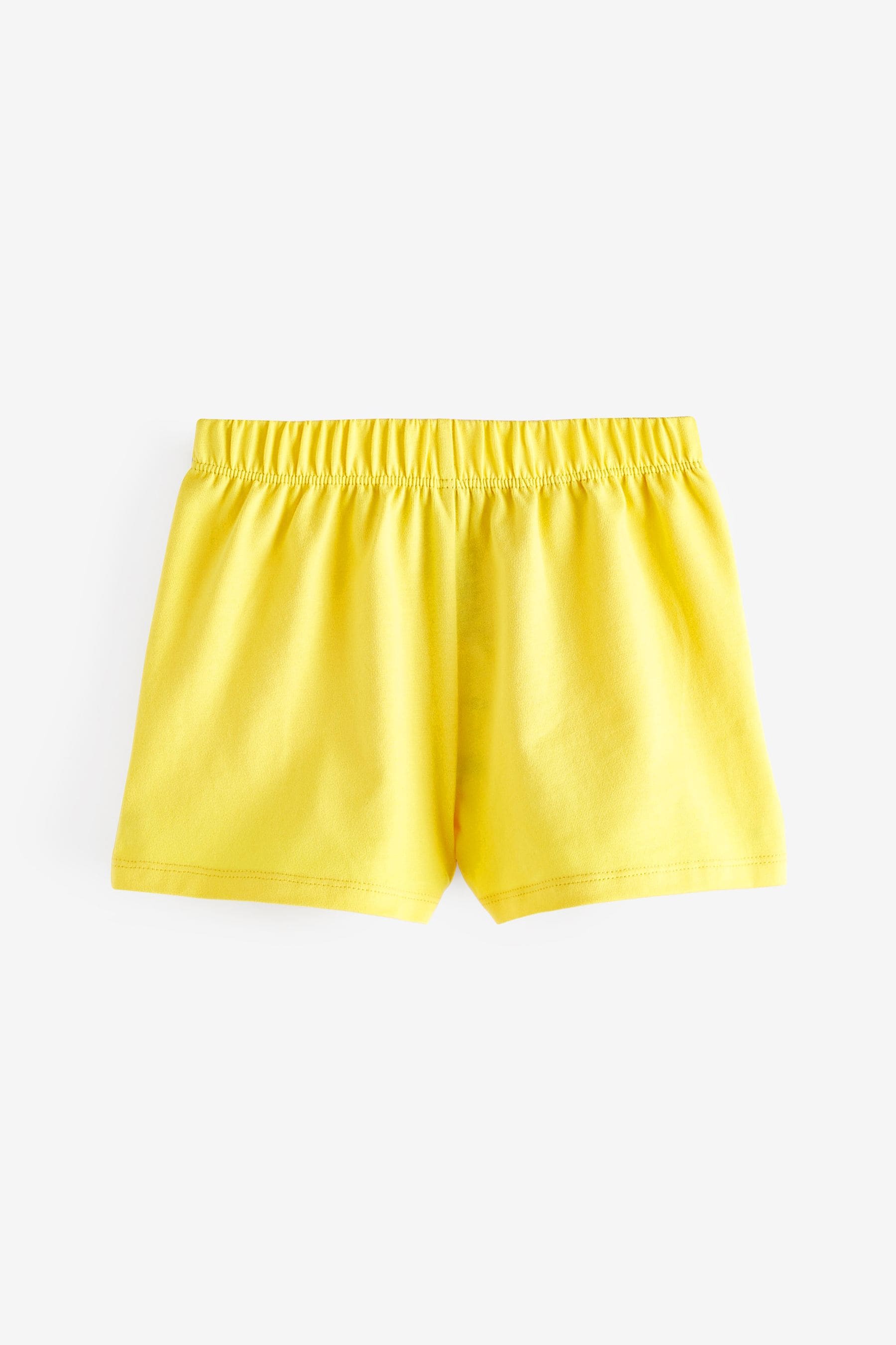 Multi Shorts 4 Pack (3mths-7yrs)