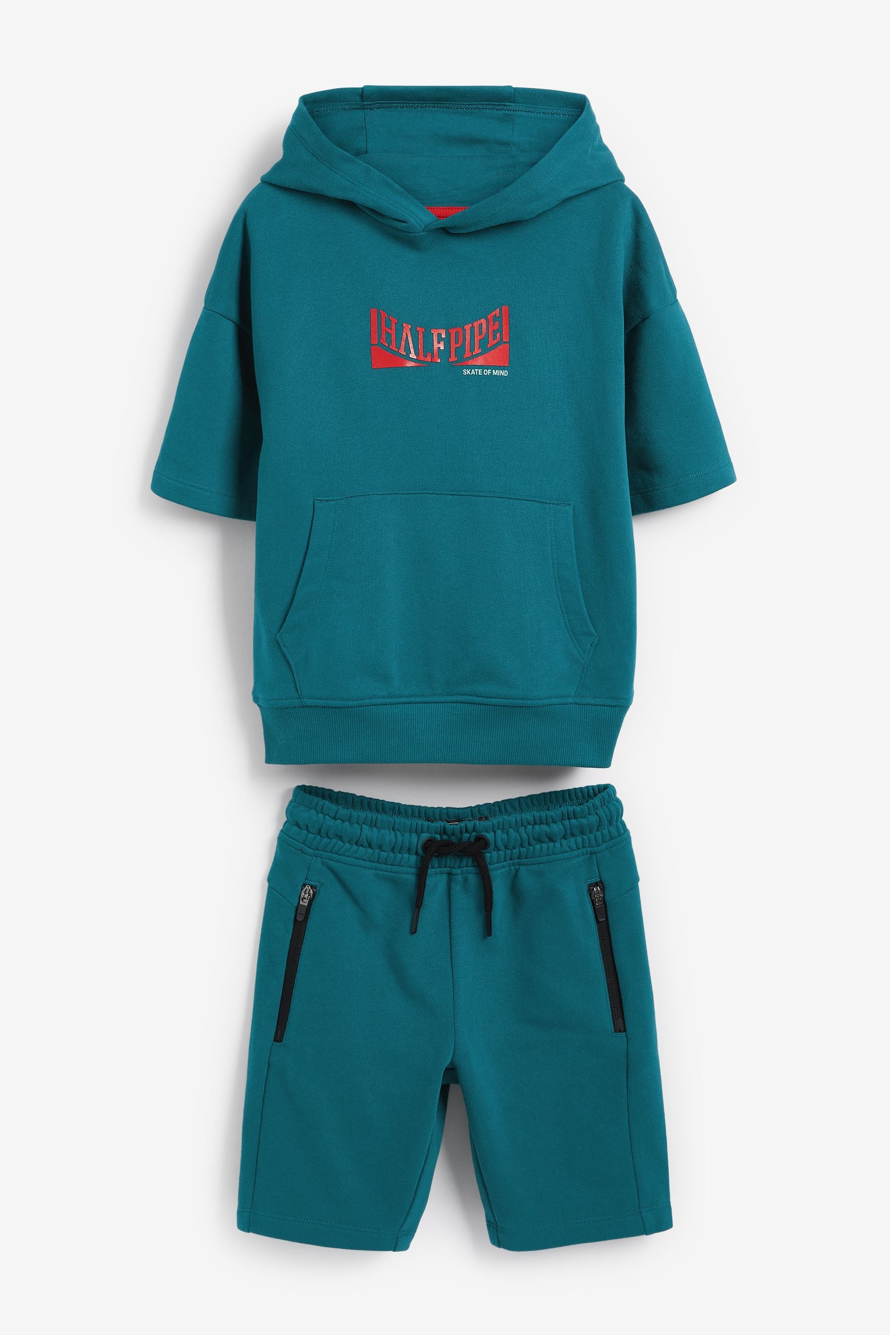 Teal Blue Jersey (3-16yrs)