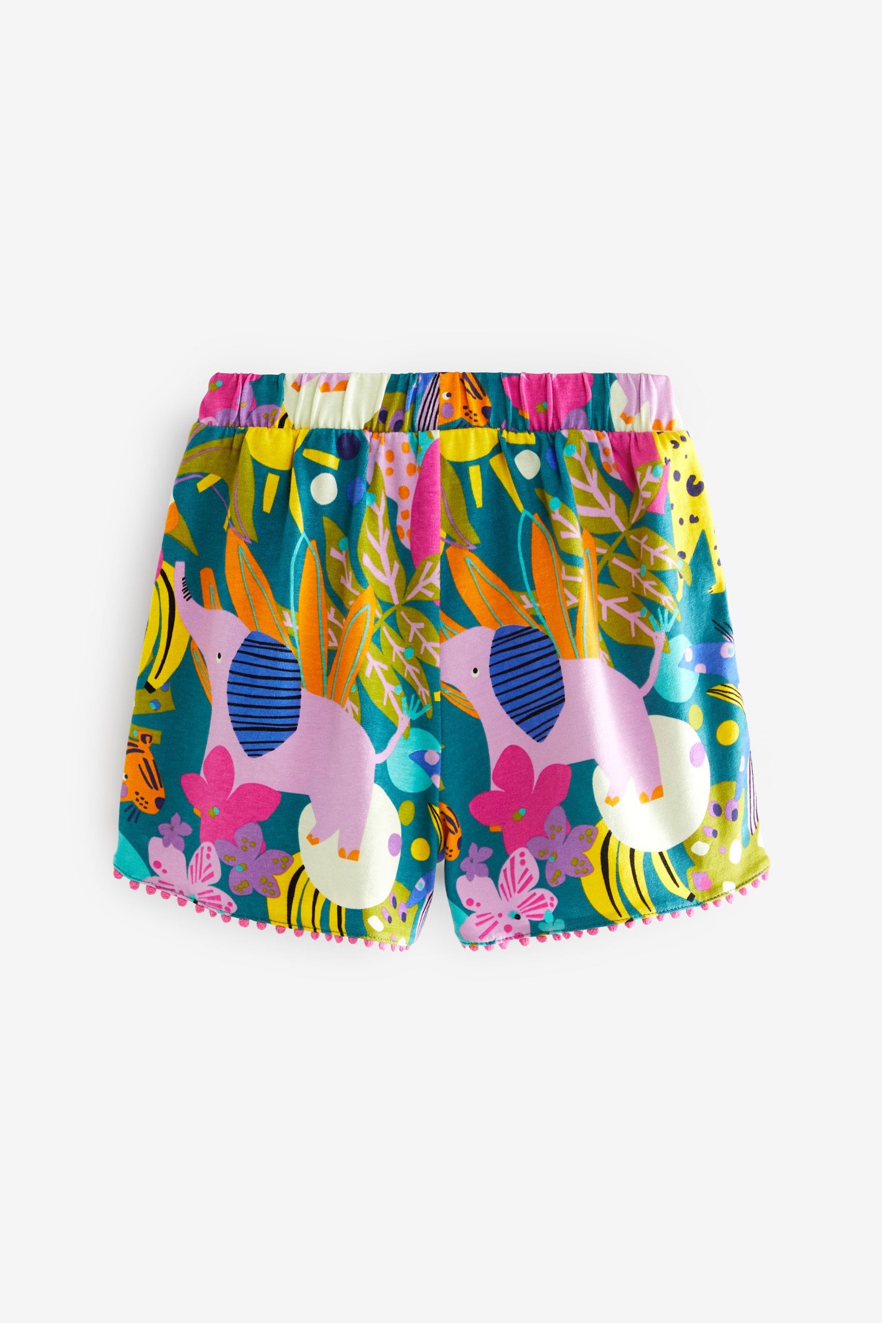 Multi Shorts 3 Pack (3mths-7yrs)