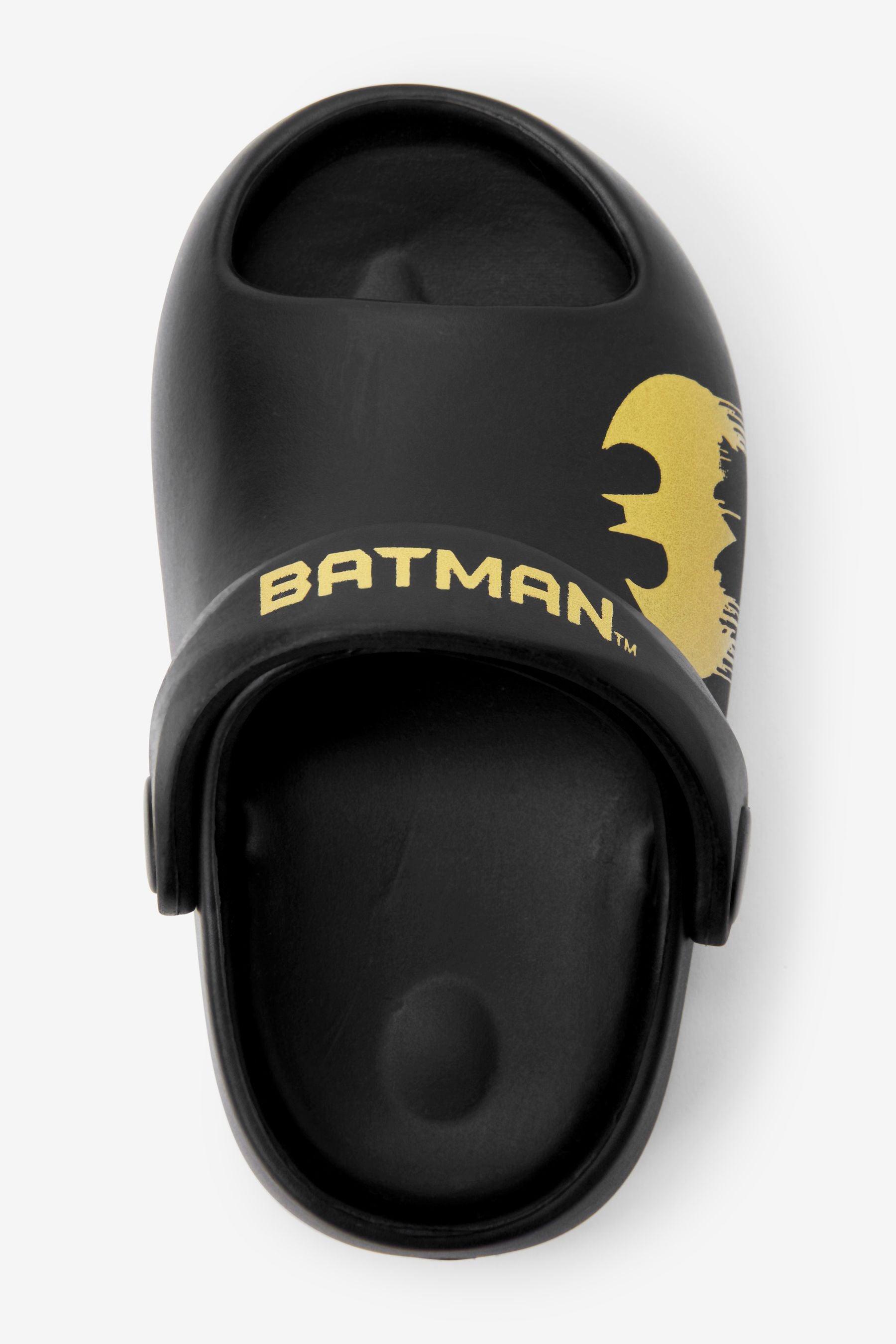 Batman Black EVA Sliders