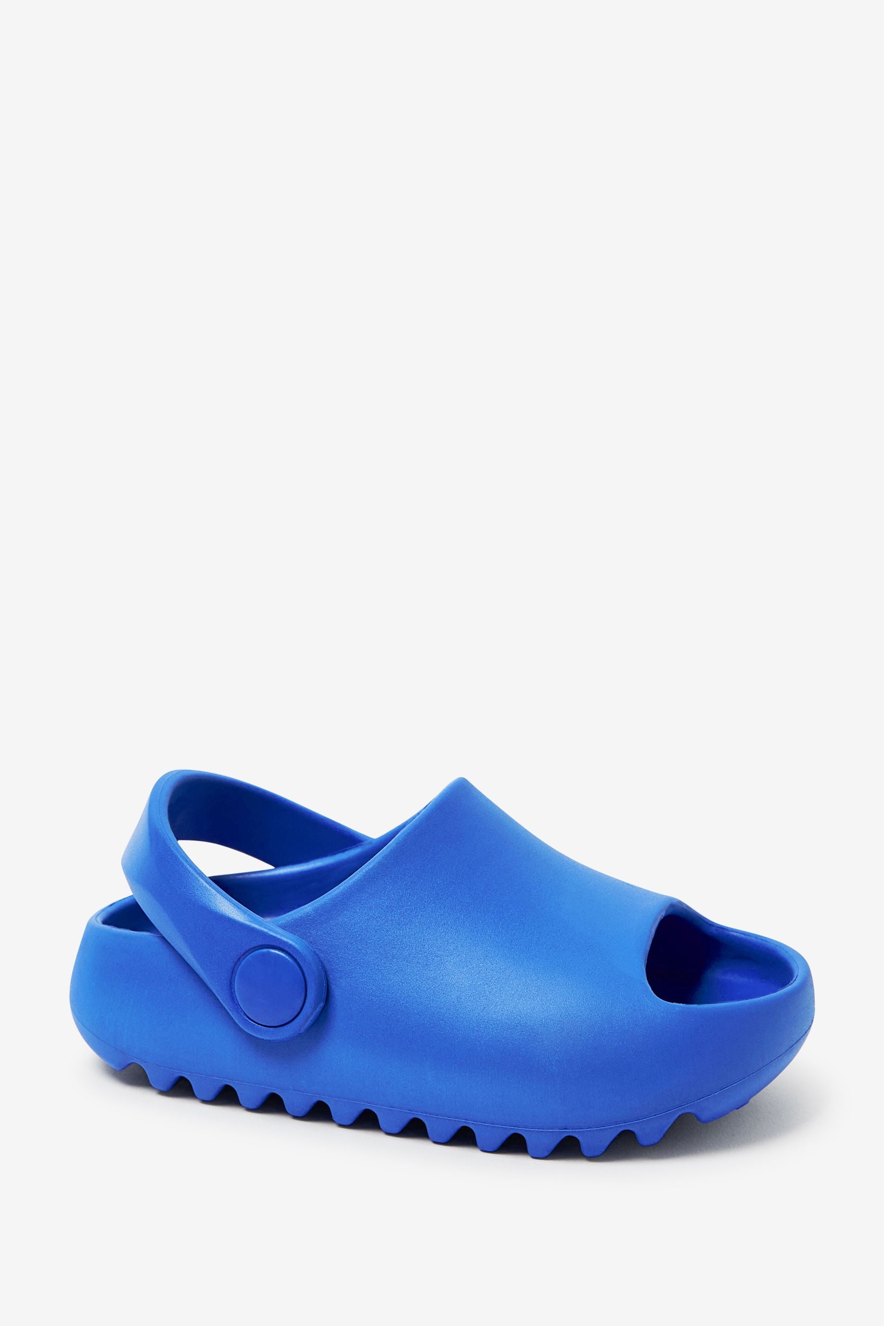 Cobalt Blue EVA Sliders