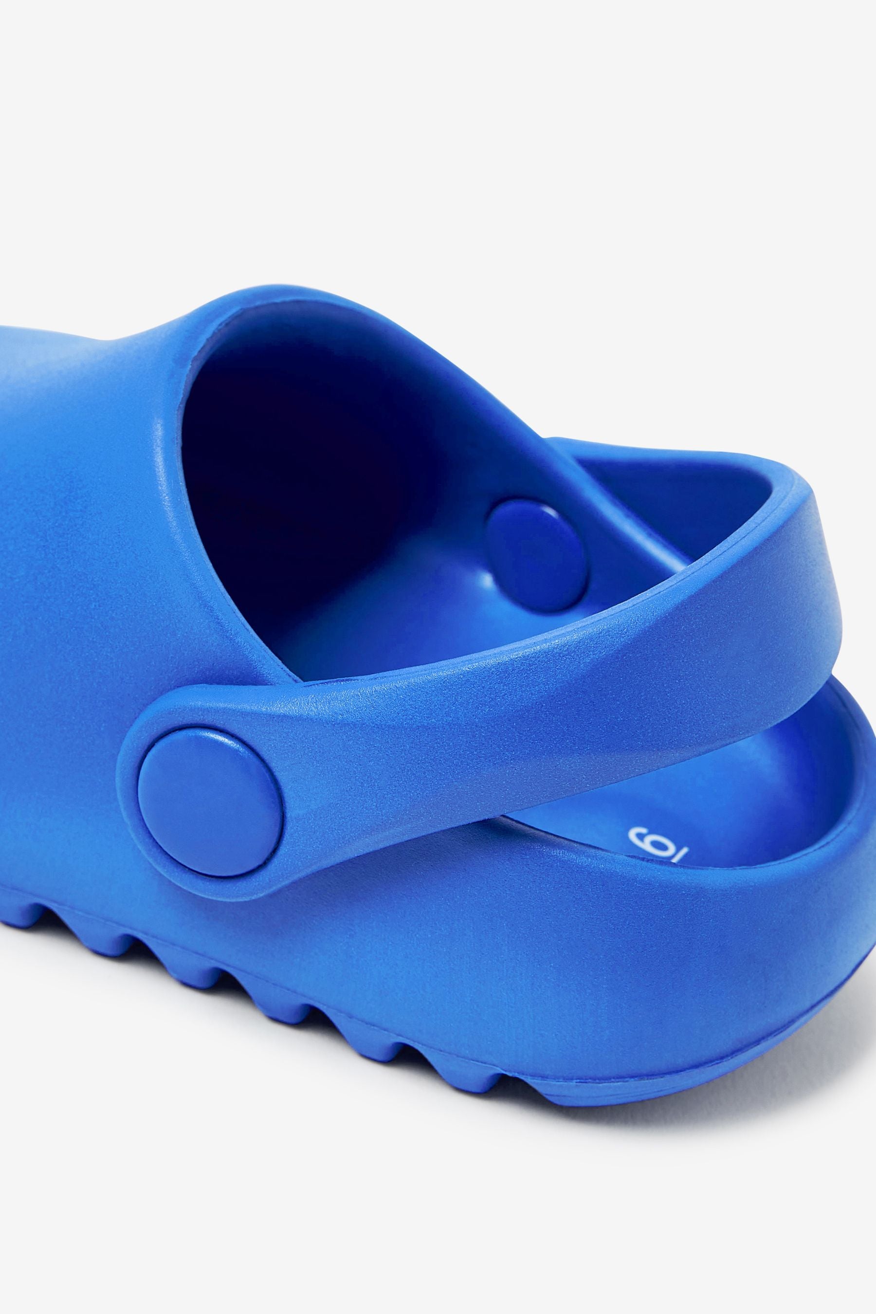 Cobalt Blue EVA Sliders