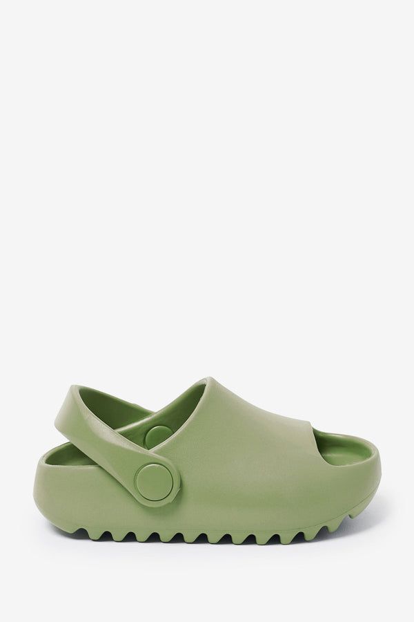 Green EVA Sliders