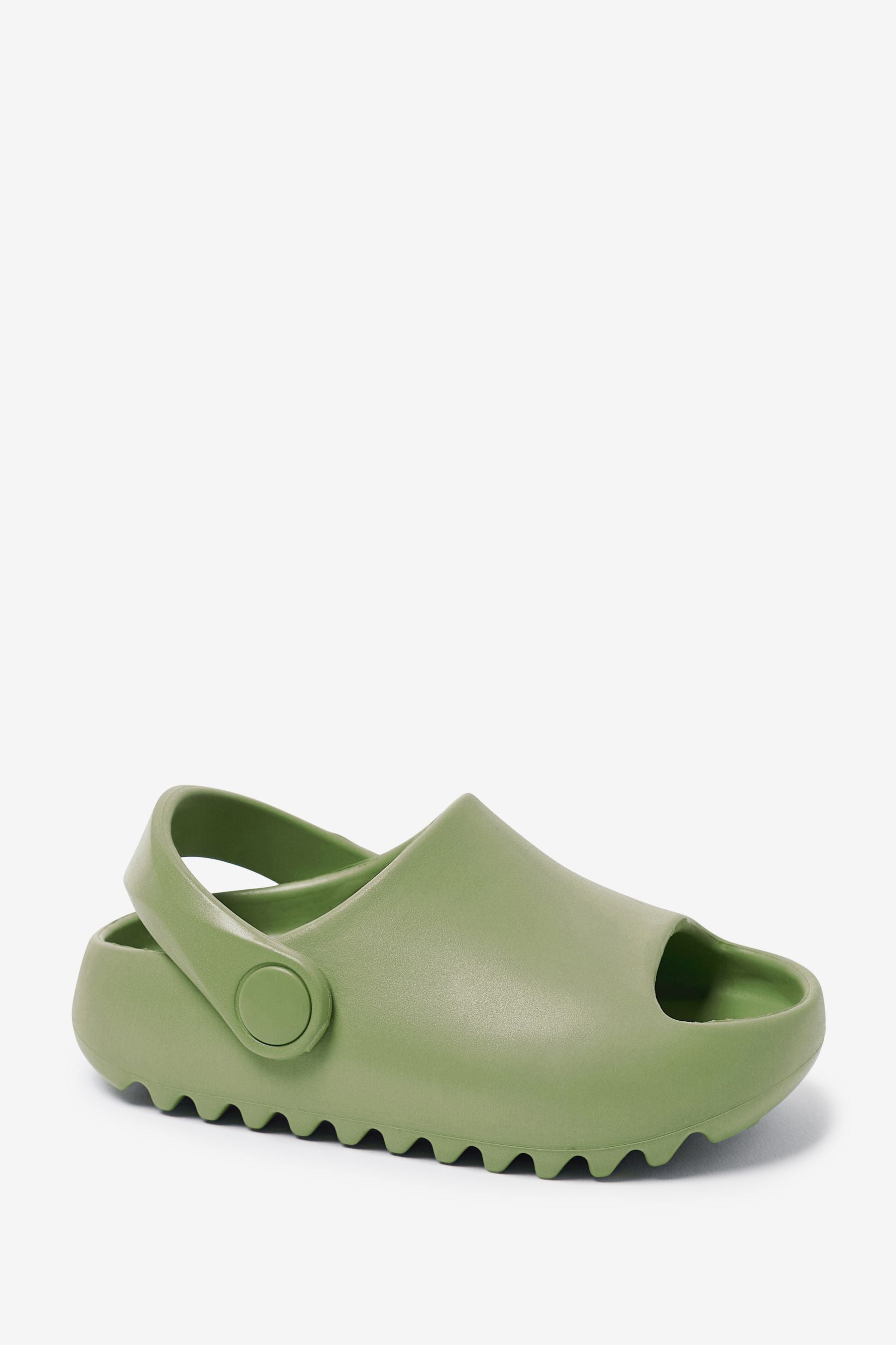 Green EVA Sliders