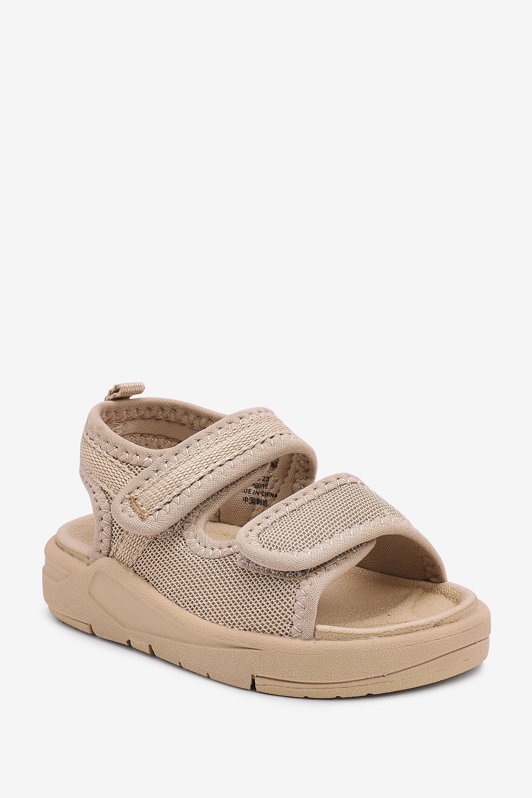 Neutral Touch Fastening Trekker Sandals