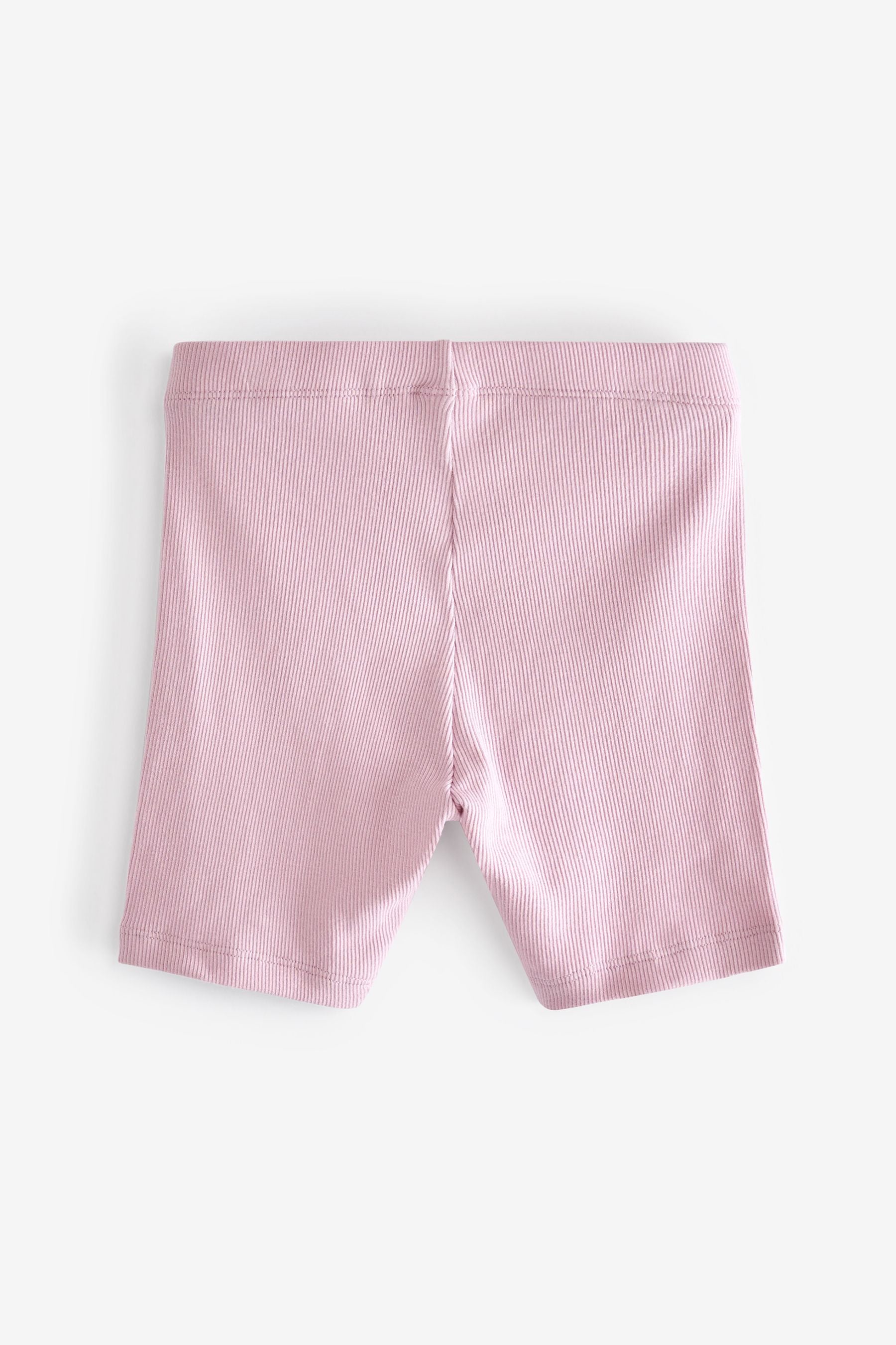 Pink Tie Dye T-Shirt And Cycle Short Set (3-16yrs)