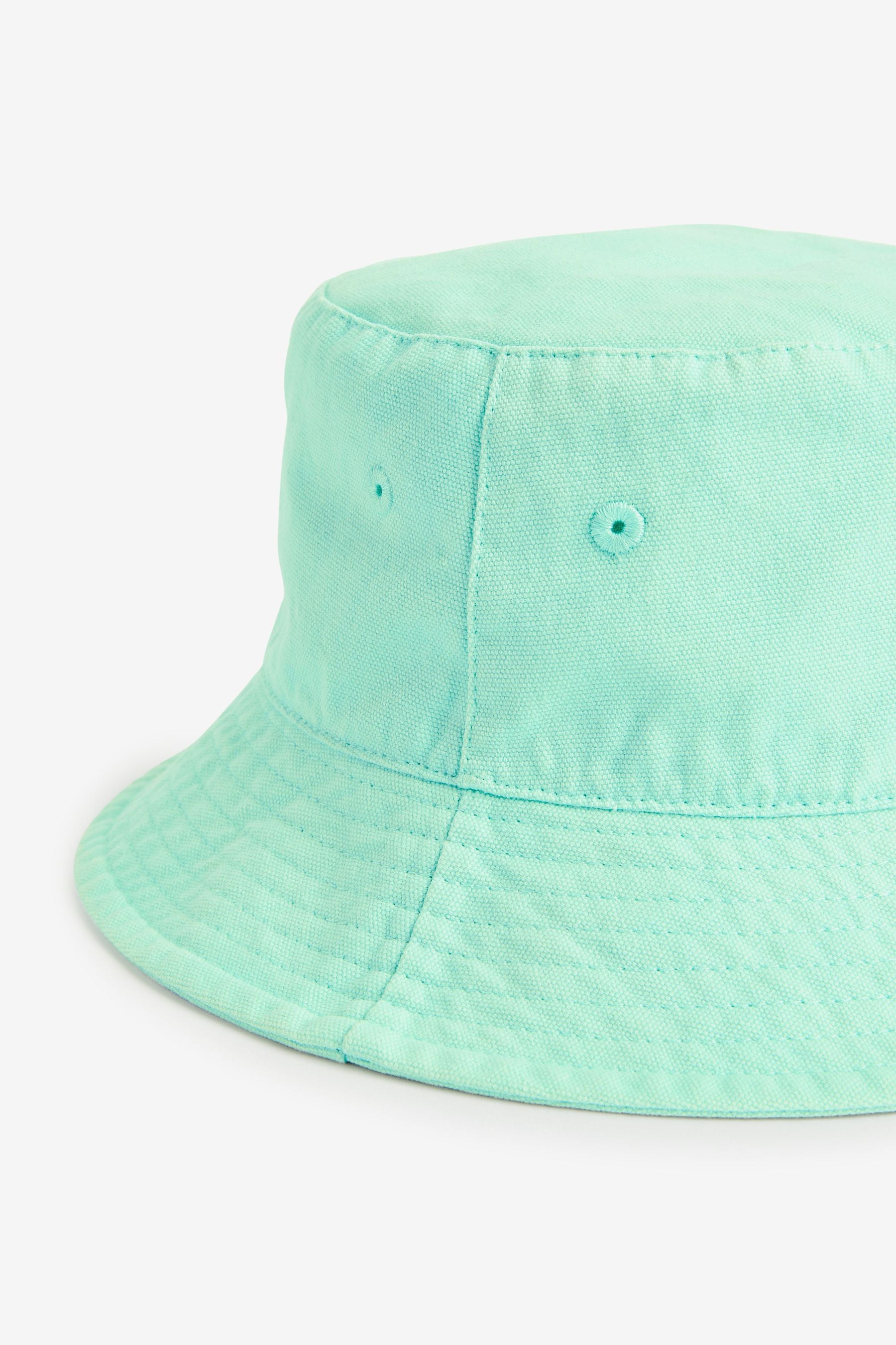 Mint Green Bucket Hat (3mths-16yrs)