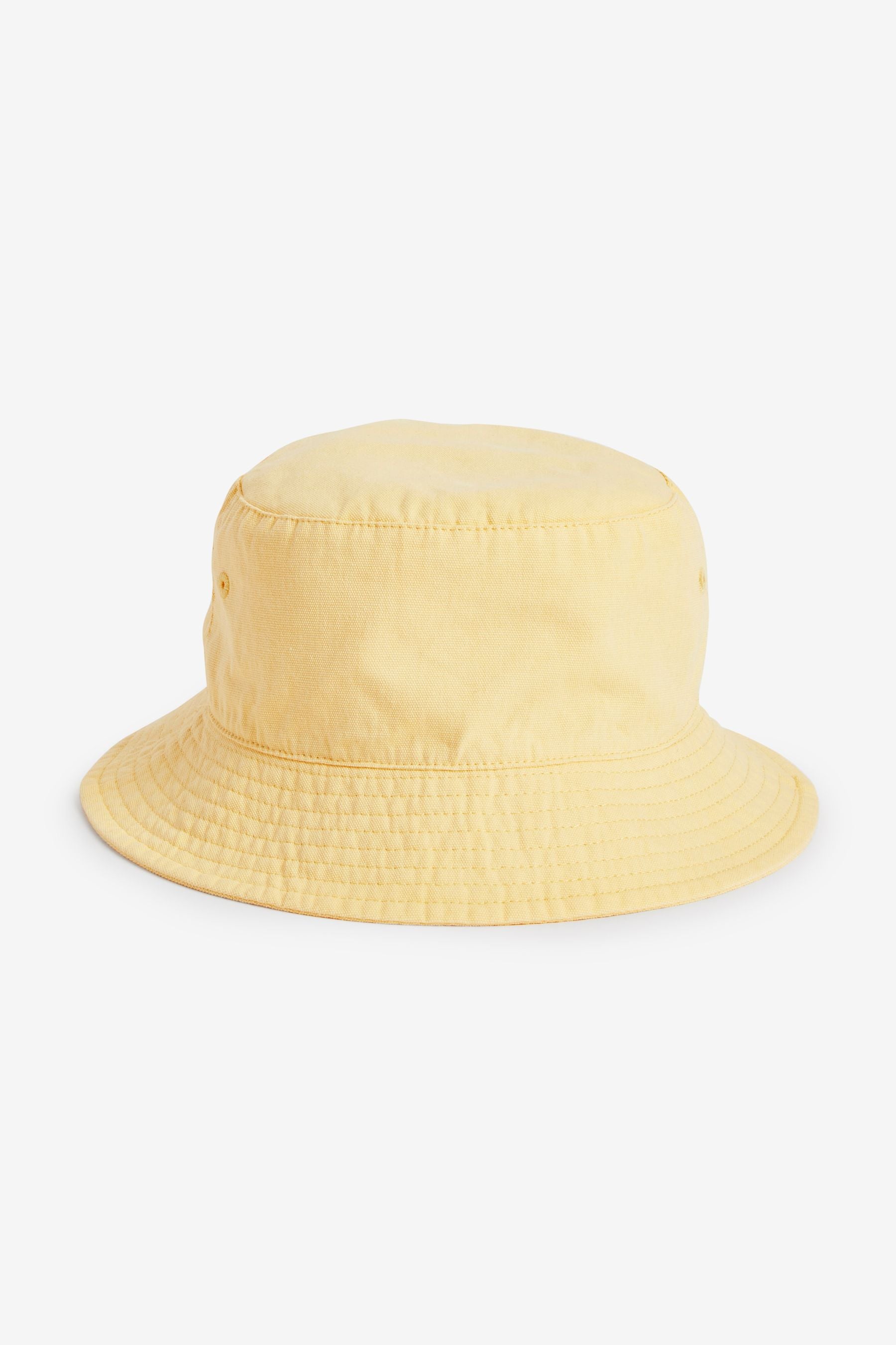 Yellow Bucket Hat (3mths-16yrs)