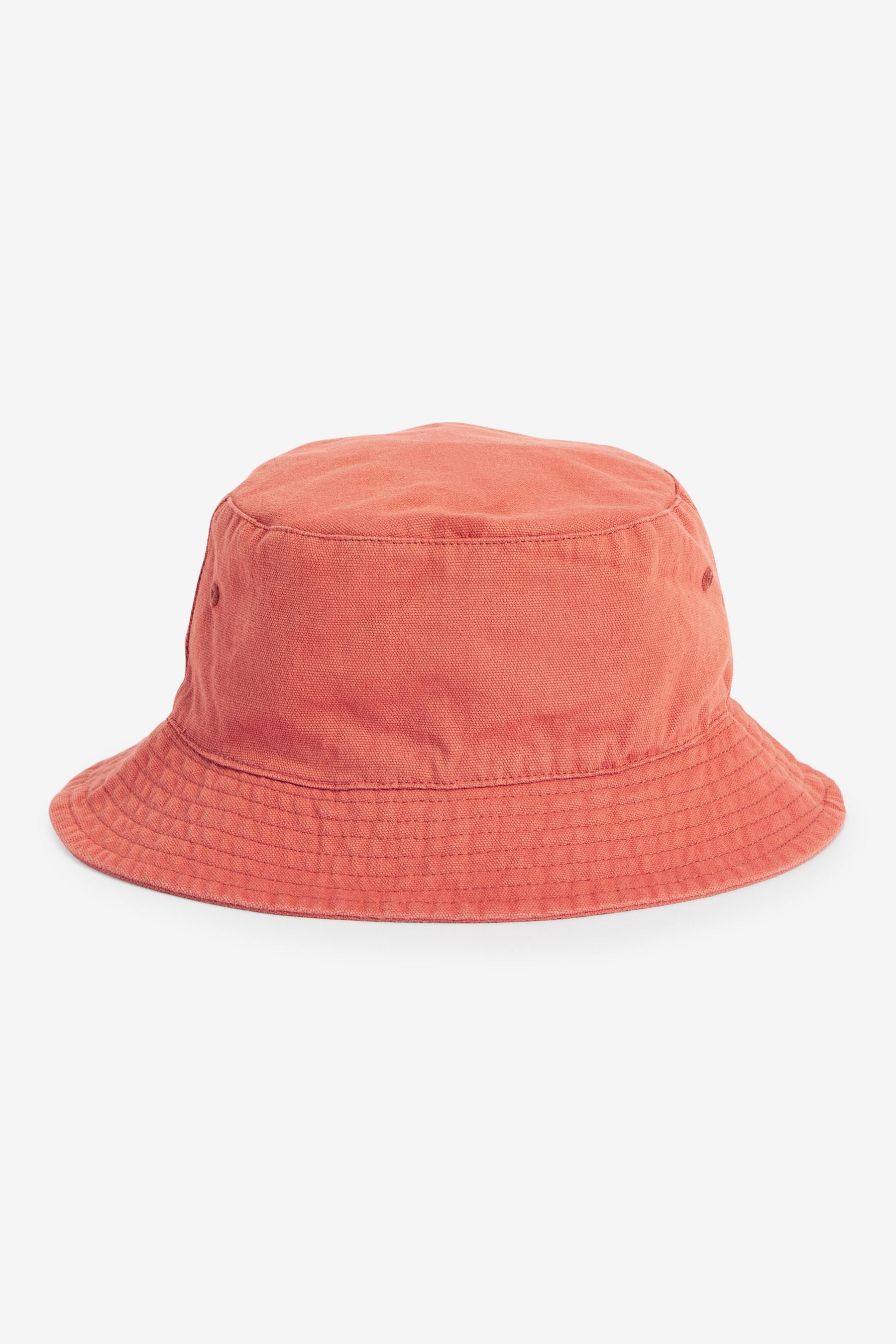 Rust Brown Bucket Hat (3mths-16yrs)