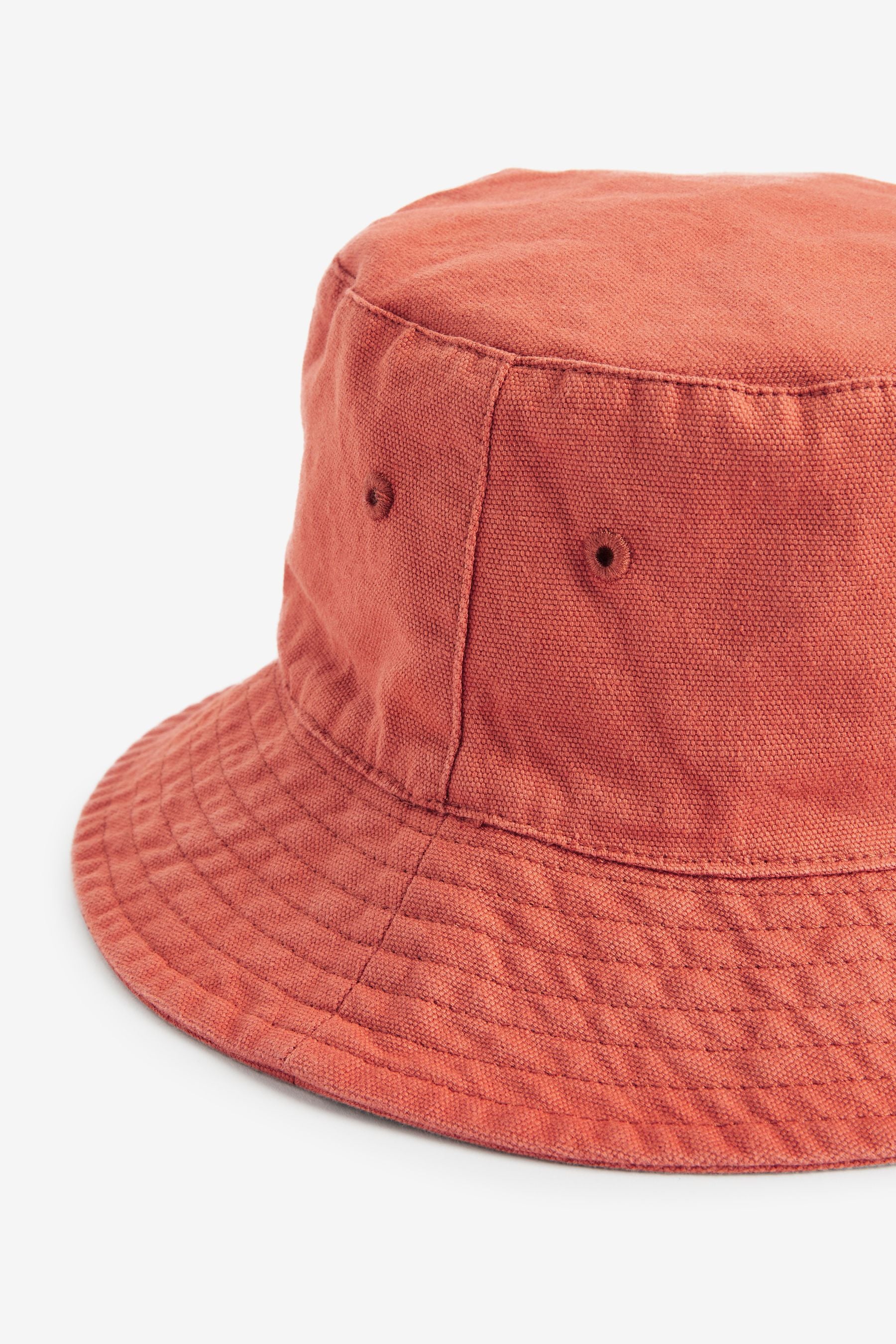 Rust Brown Bucket Hat (3mths-16yrs)