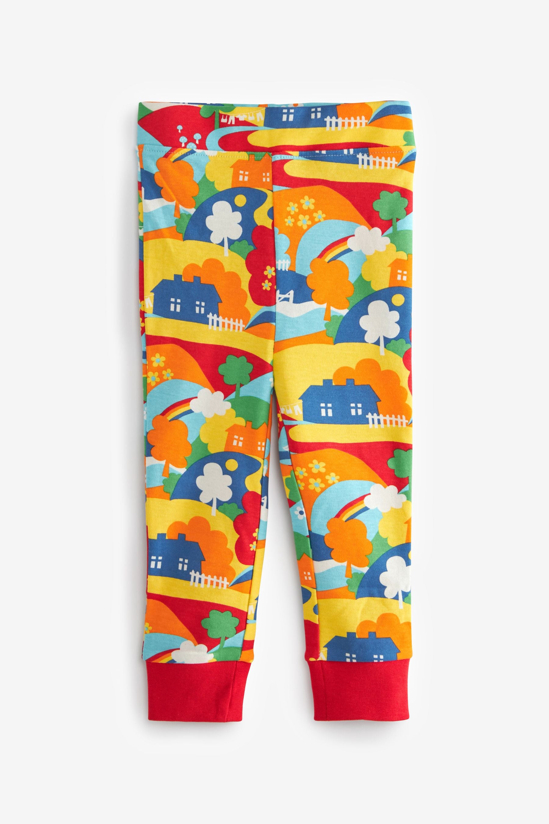 Little Bird Rainbow Pyjamas 2 Pack