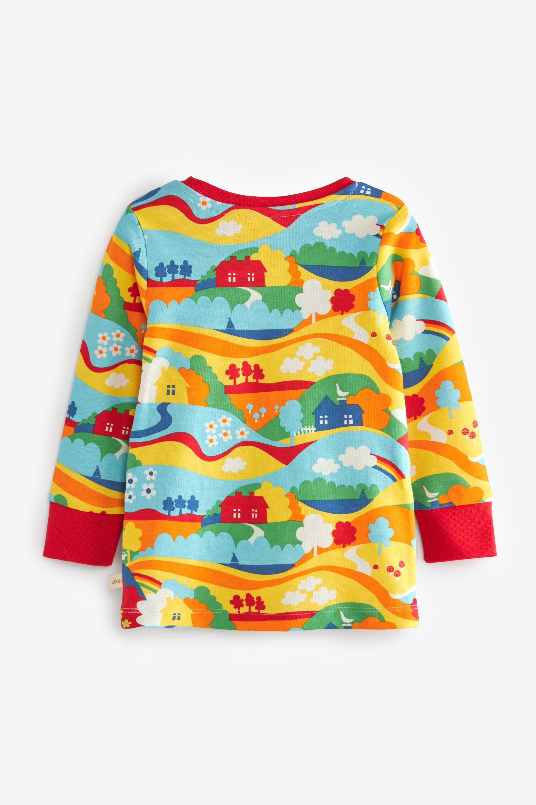 Little Bird Rainbow Pyjamas 2 Pack