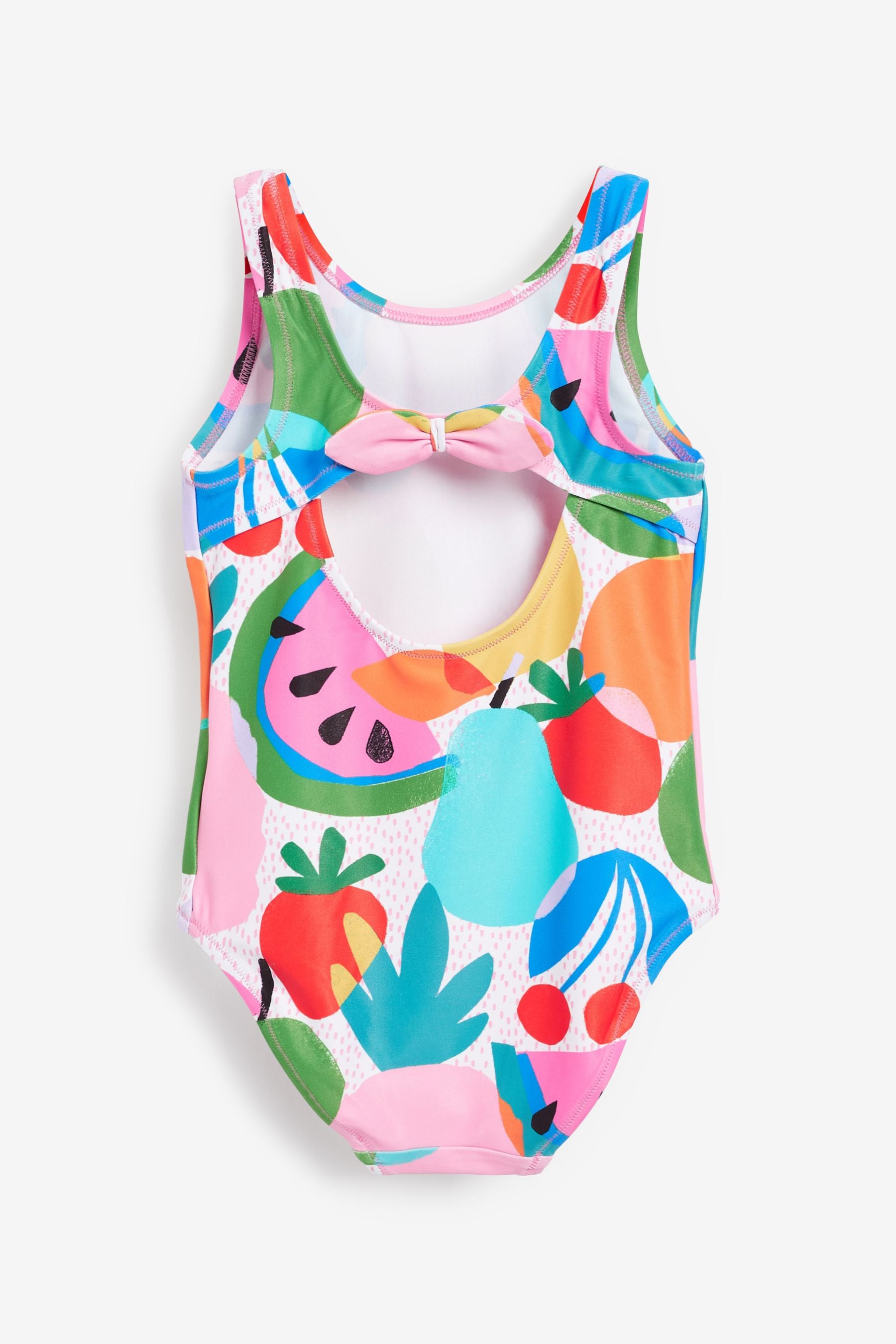 Multi Bright Swimsuit (3mths-7yrs)