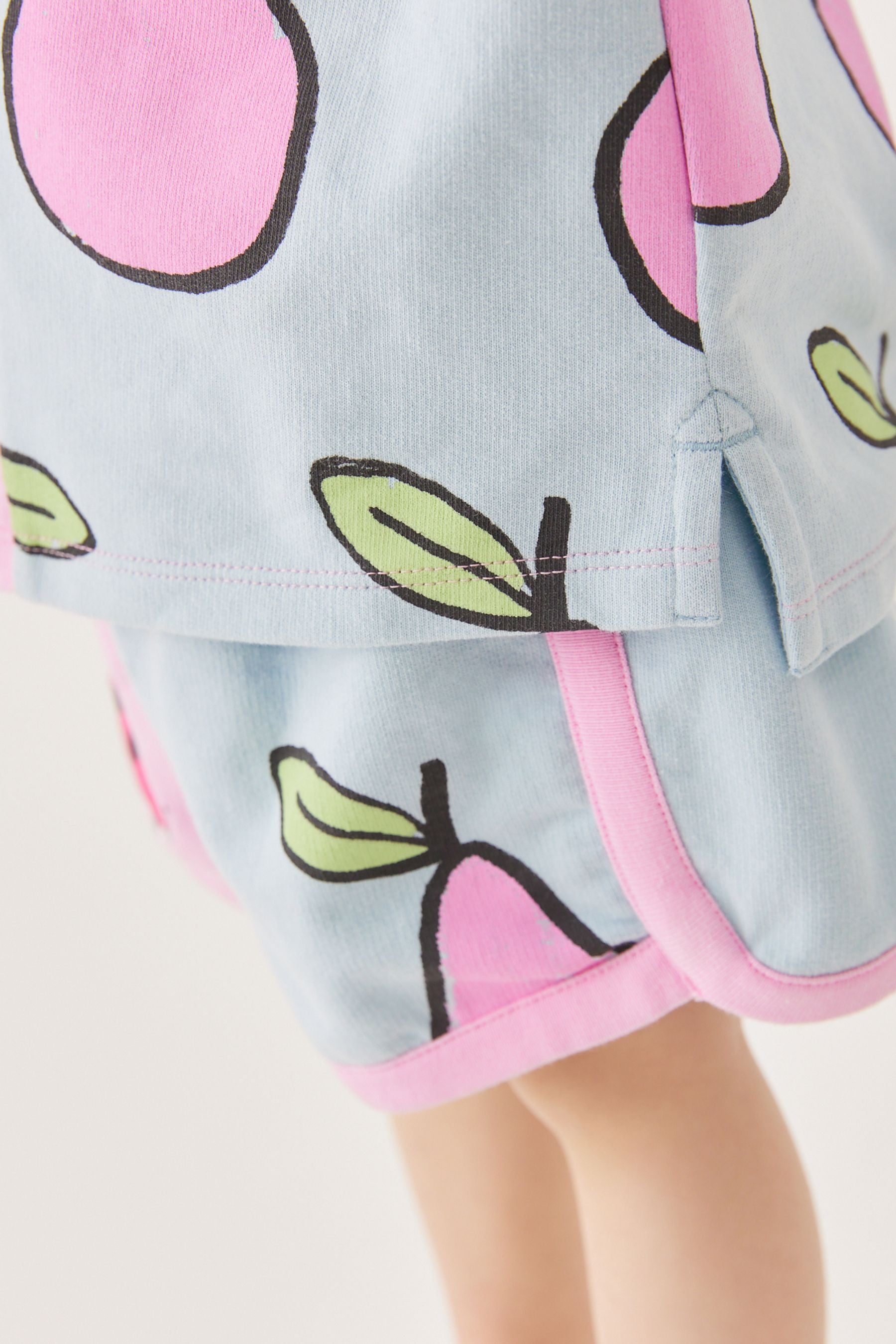 Splice Character Top And Shorts Co-ord Set (3mths-7yrs)