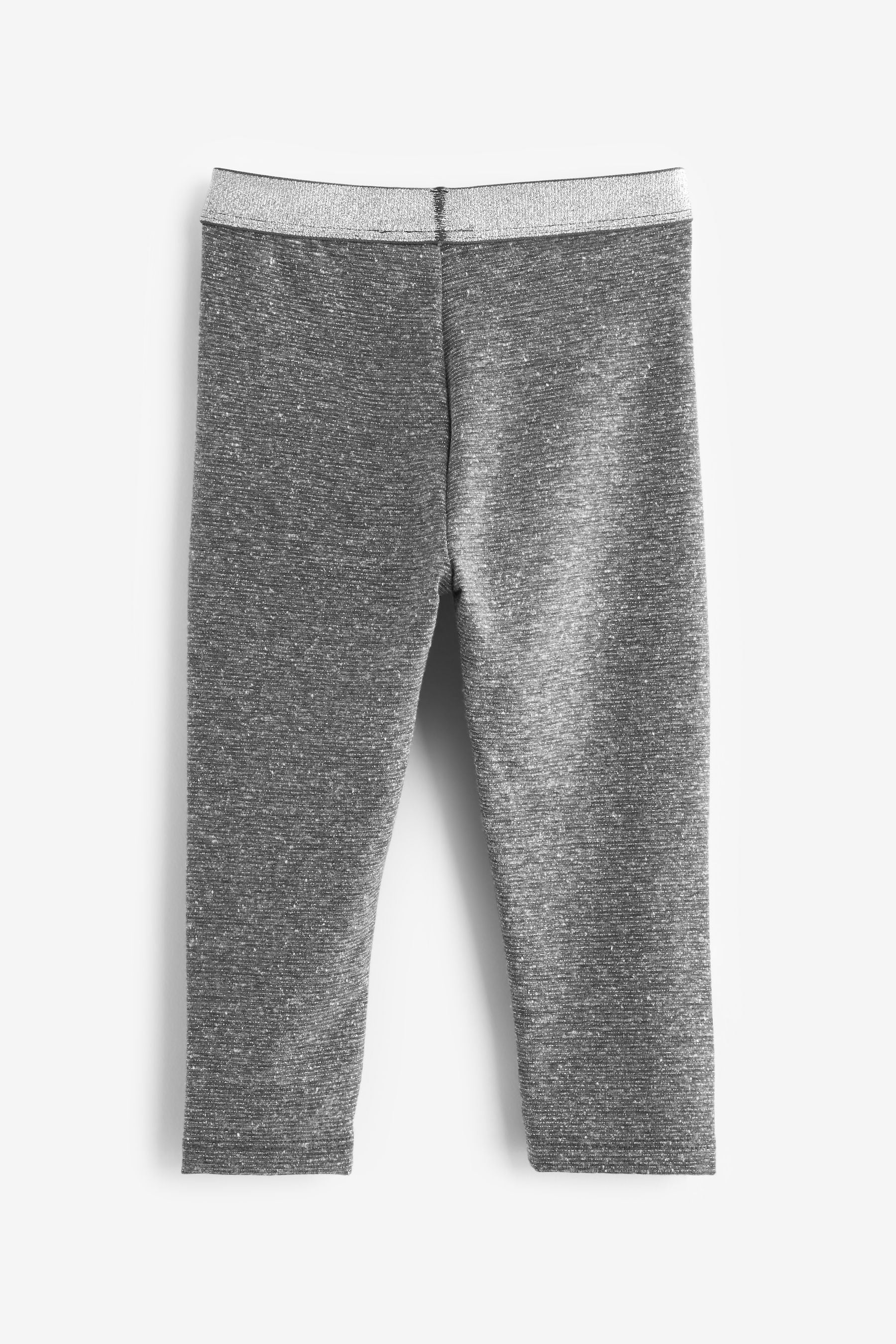 Charcoal Grey Sparkle Leggings (3mths-7yrs)