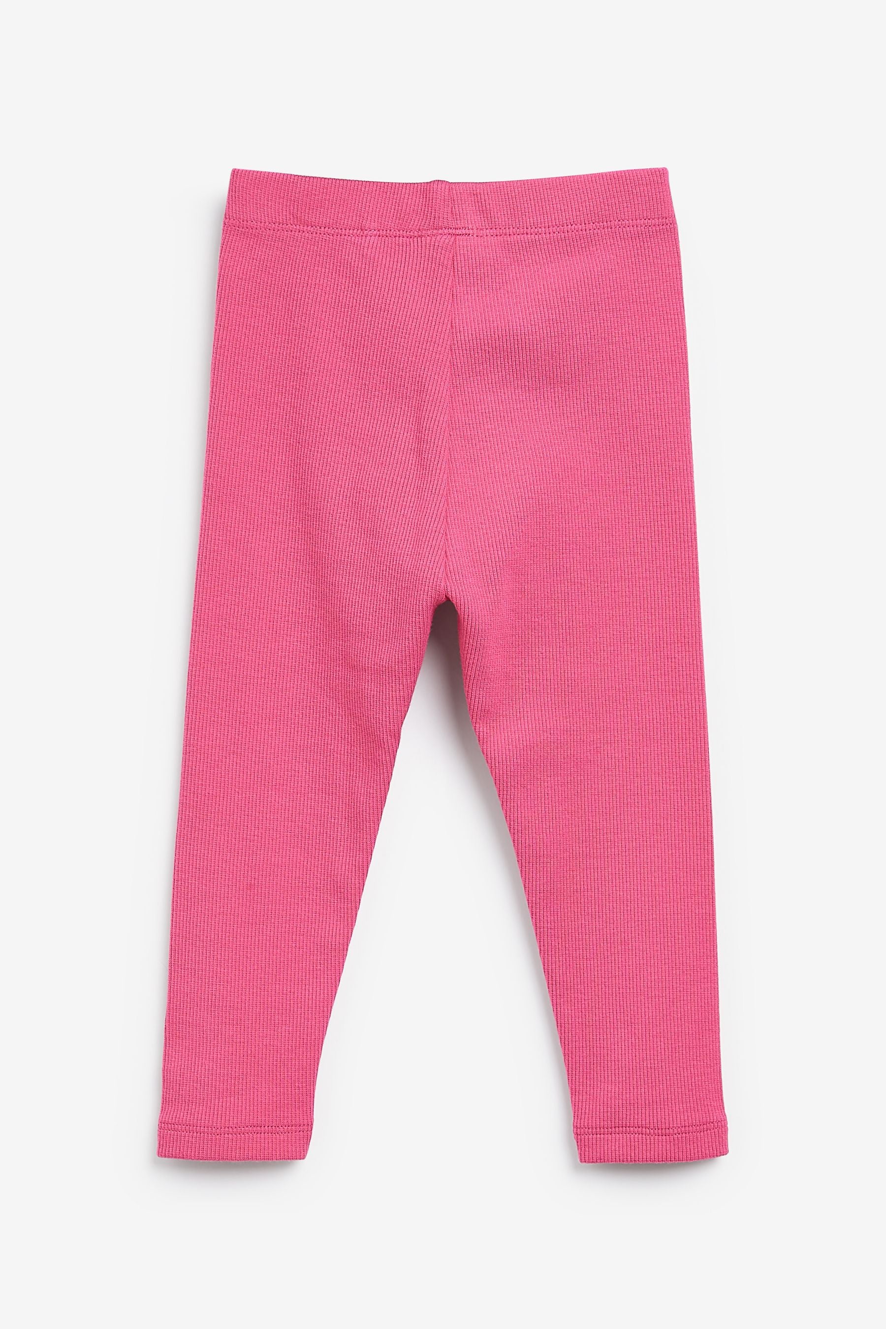 Pink Tie Dye T-Shirt and Legging Set (3mths-7yrs)