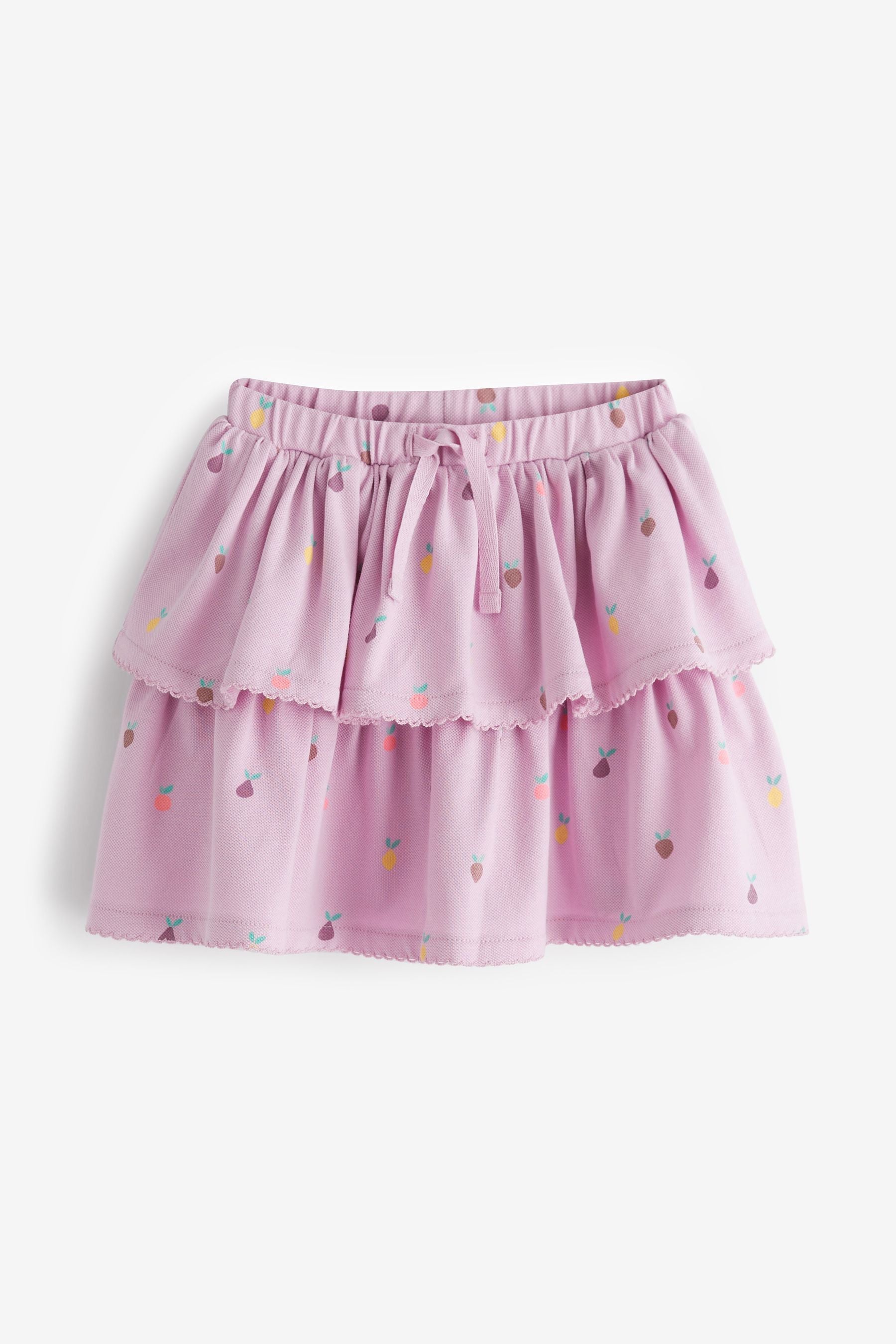 Pink/Lilac Purple 2 Pack Skirts (3mths-7yrs)